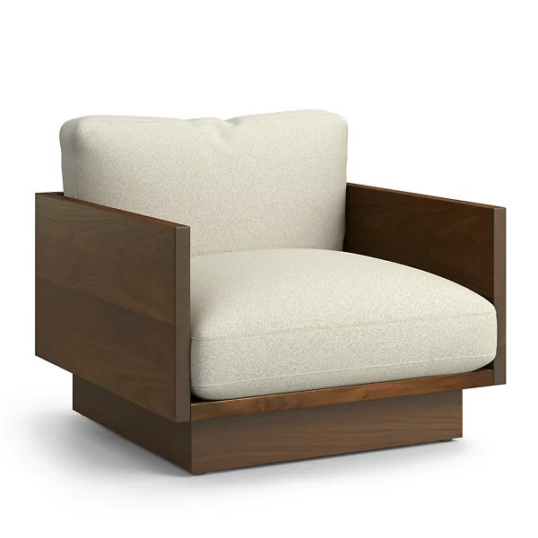 Pawson Drift Lounge Chair | Lumens