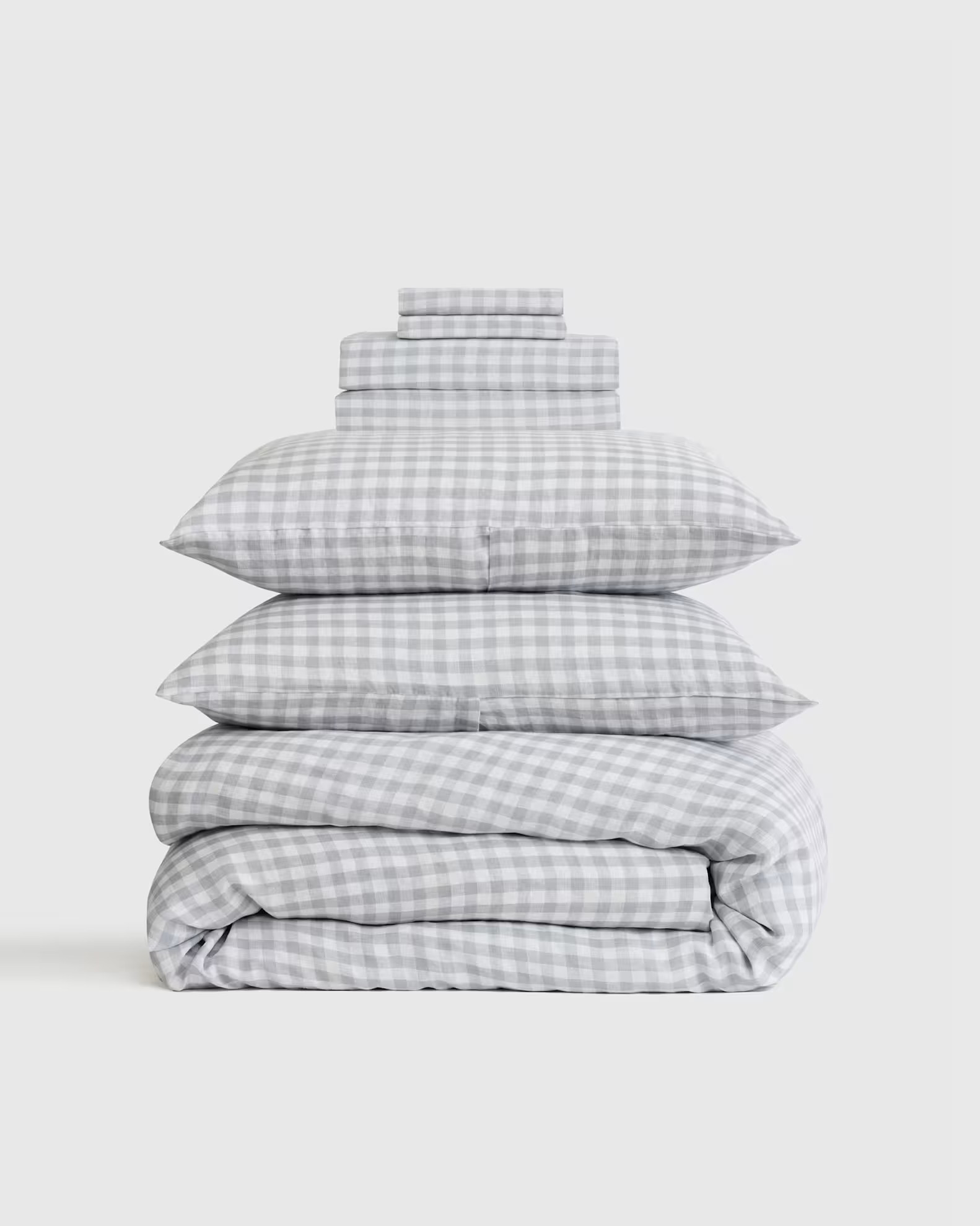 European Linen Deluxe Bedding Bundle | Quince