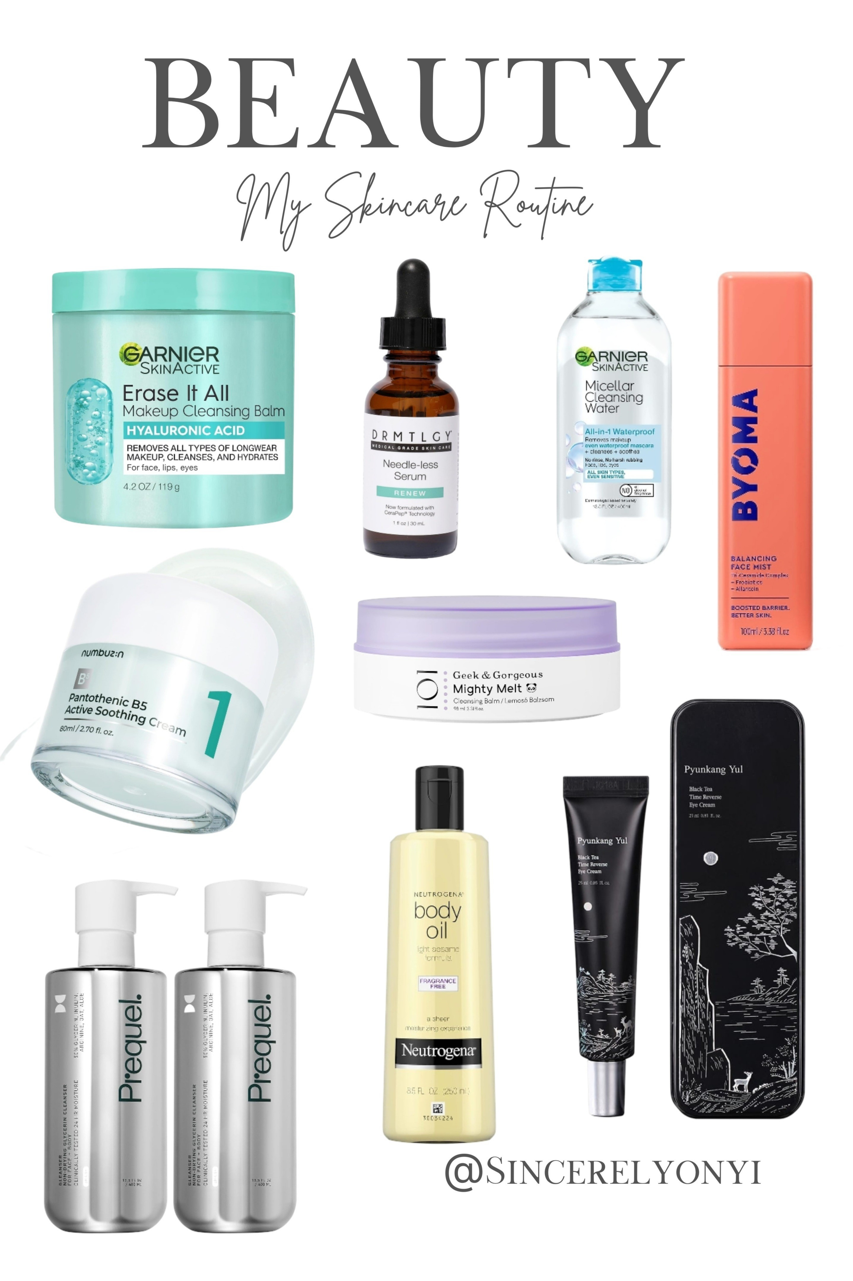 My secret to glowing skin is out! Dive into my everyday skincare routine and discover the products that transformed my complexion. You'll want to add these to your cart ASAP! #SkincareRoutine #GlowingSkin #BeautySecrets #ShopMySkincare #HealthySkin

#LTKActive #LTKU #LTKBeauty