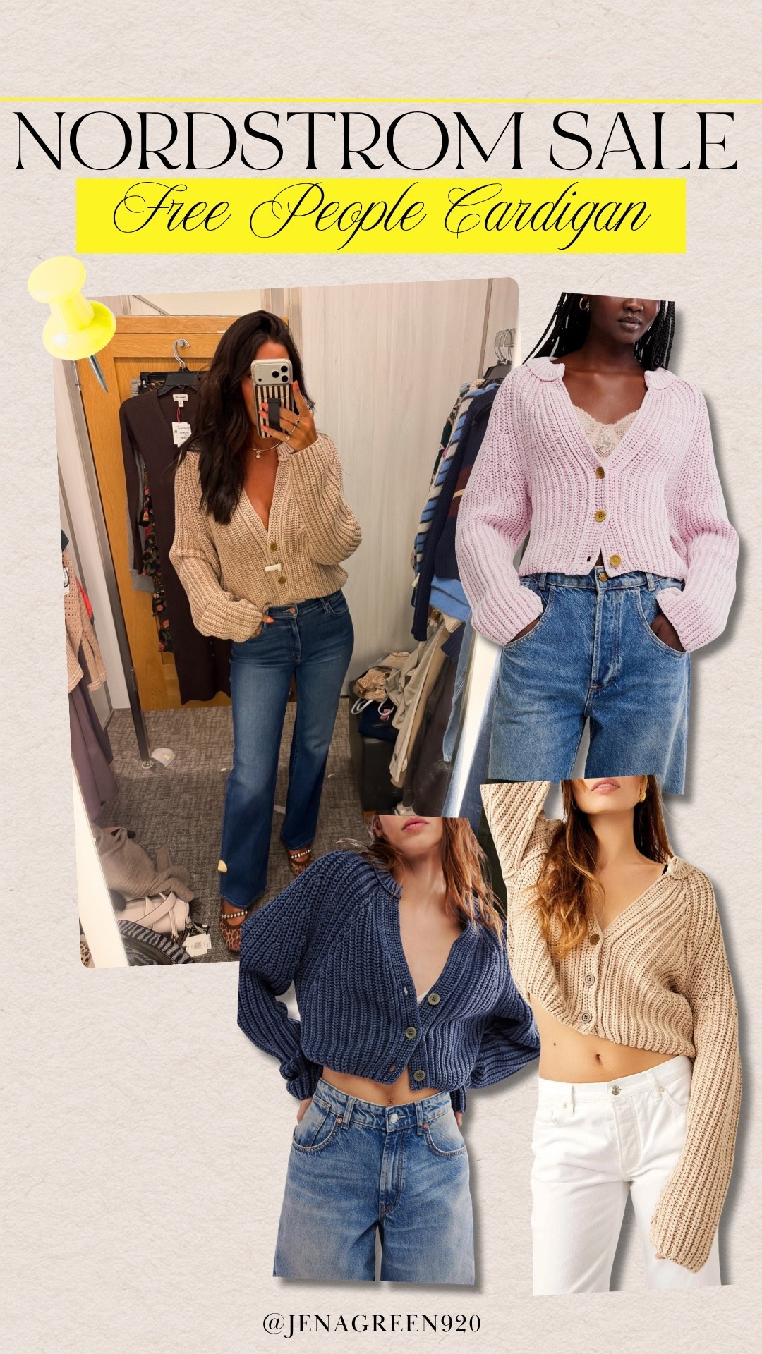 Nordstrom Anniversary Sale | NSale | Free People Sweater | Fall Outfit

#LTKootd #LTKSeasonal #LTKSaleAlert