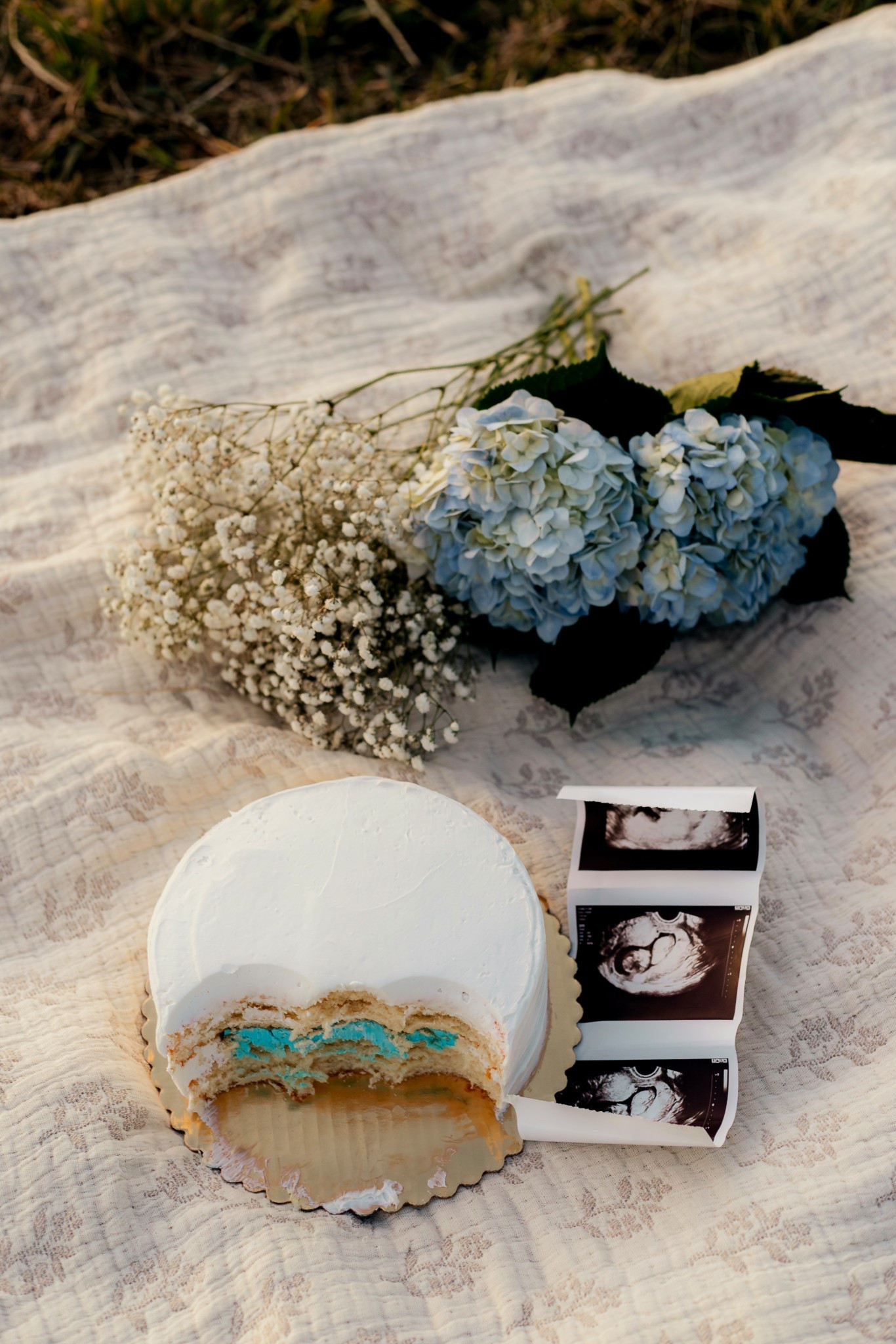 The sweetest gender reveal!!

#LTKBaby #LTKFindsUnder50