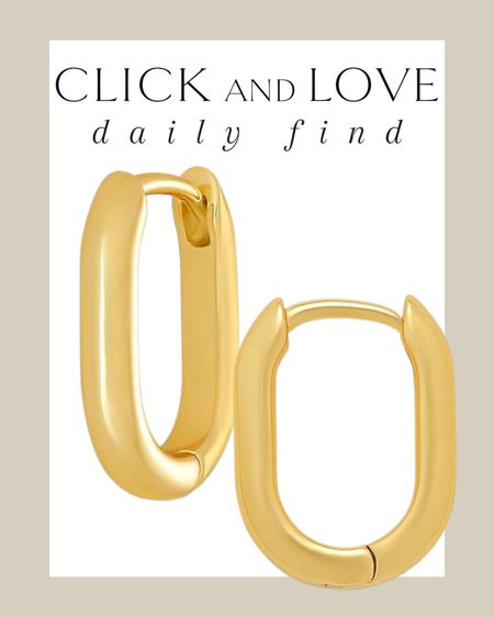Daily find ✨ I love a good staple piece of jewelry. These gold hoops are great for everyday wear! 

Gold jewelry, key, gold earrings, hoops, hoop earrings, earrings, Womens fashion, fashion, fashion finds, outfit, outfit inspiration, clothing, winter fashion, summer fashion, spring fashion, wardrobe, fashion accessories, Amazon, Amazon fashion, Amazon must haves, Amazon finds, amazon favorites, Amazon essentials #amazon #amazonfashion



#LTKfindsunder50 #LTKwedding #LTKstyletip