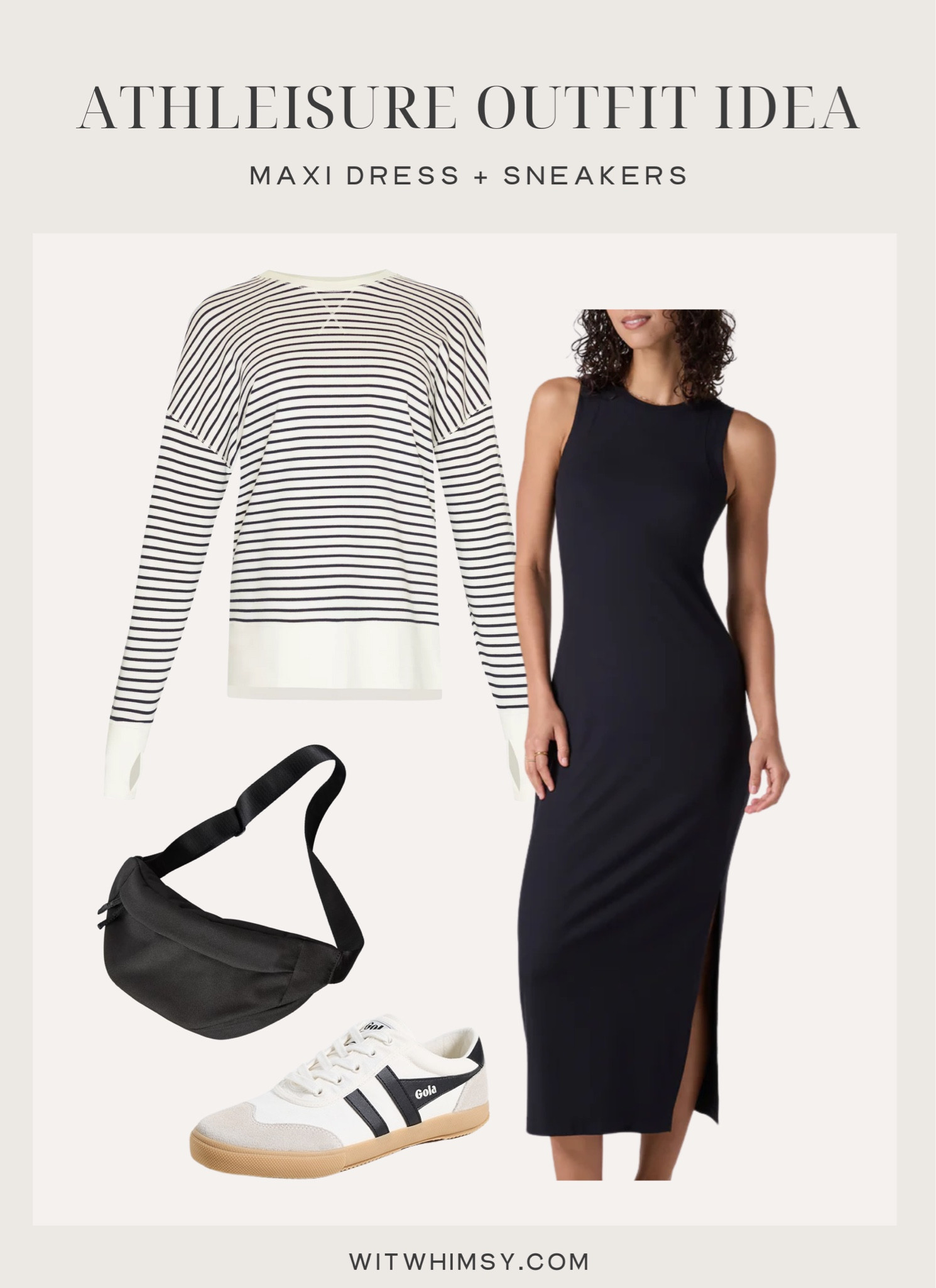 Athleisure outfit idea for spring and summer 

#LTKSeasonal #LTKActive