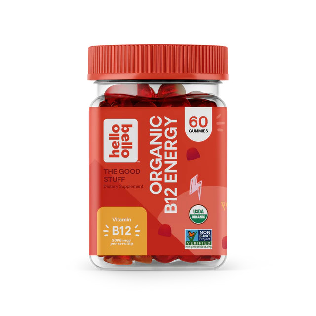 Organic Energy | Hello Bello