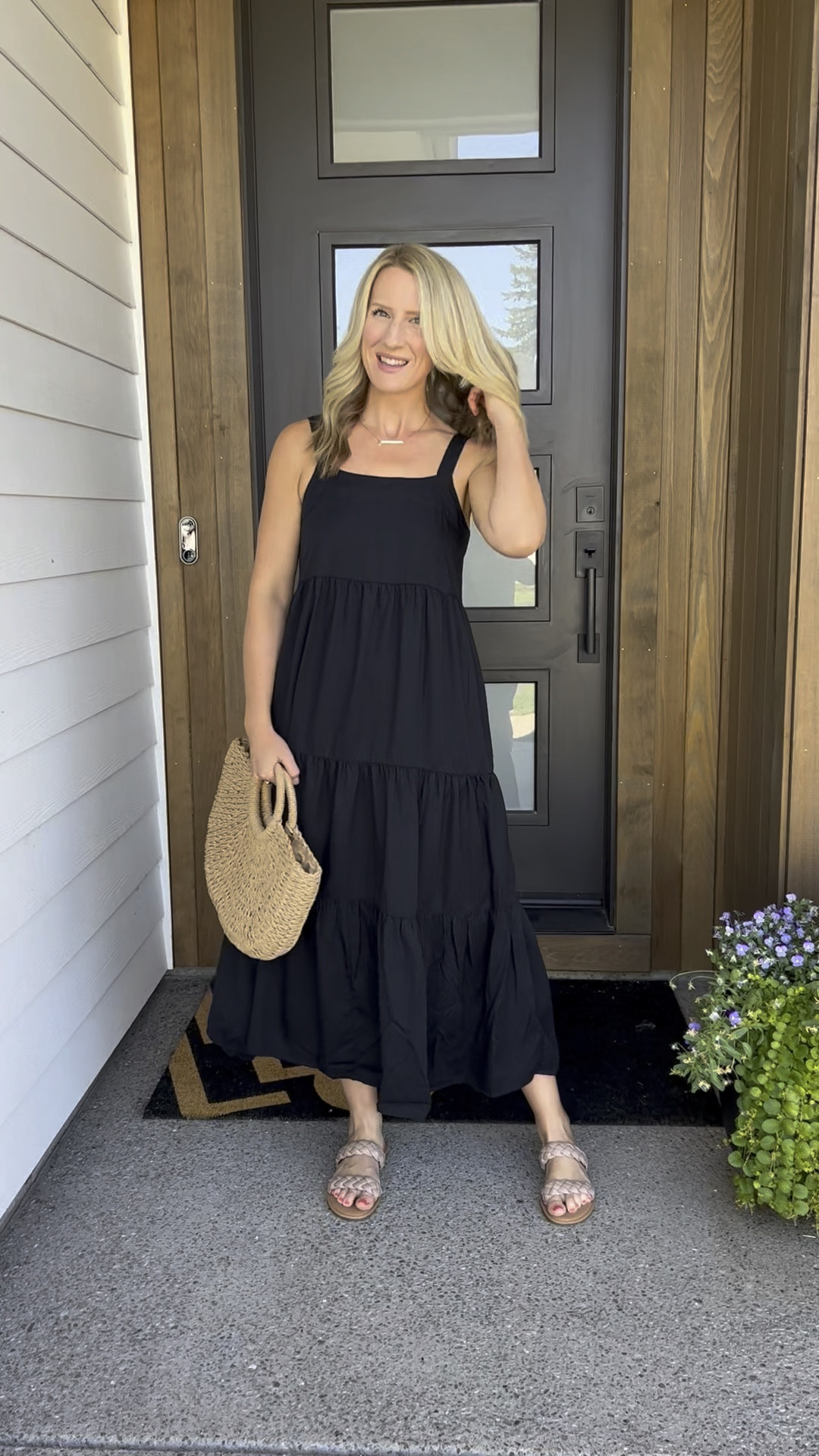 The best tiered maxi dress from Amazon! #maxidress #tieredmaxidress #amazonfinds

#LTKFind #LTKunder50 #LTKstyletip
