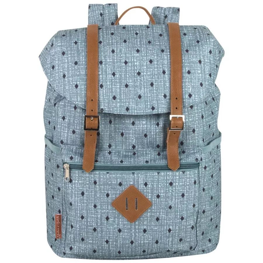 Diamond Print Backpack | Bealls