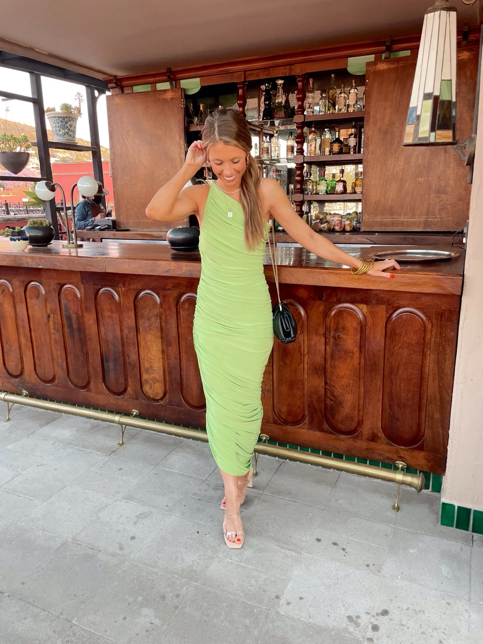 Wedding guest dress!  Ones in several colors! Spring wedding guest look

#LTKwedding #LTKFind #LTKstyletip