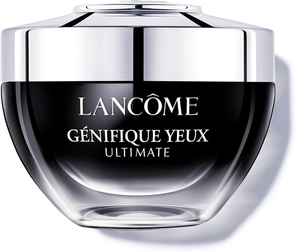 Lancôme Génifique Eye Cream - For Dark Circles & Fine Lines - With Bifidus Prebiotic, Hyaluroni... | Amazon (US)