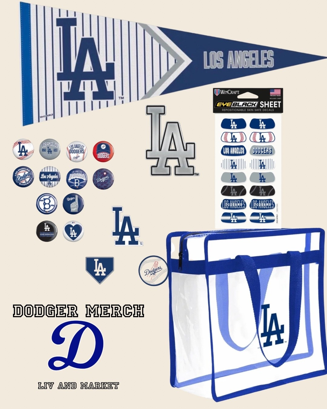 It’s time for Dodger baseball 

#LTKSeasonal #LTKMens #LTKdayinmylife