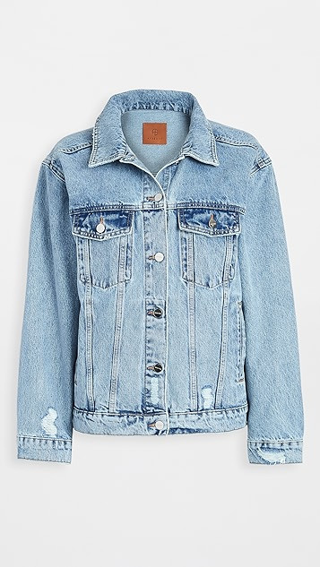 Rory Denim Jacket | Shopbop
