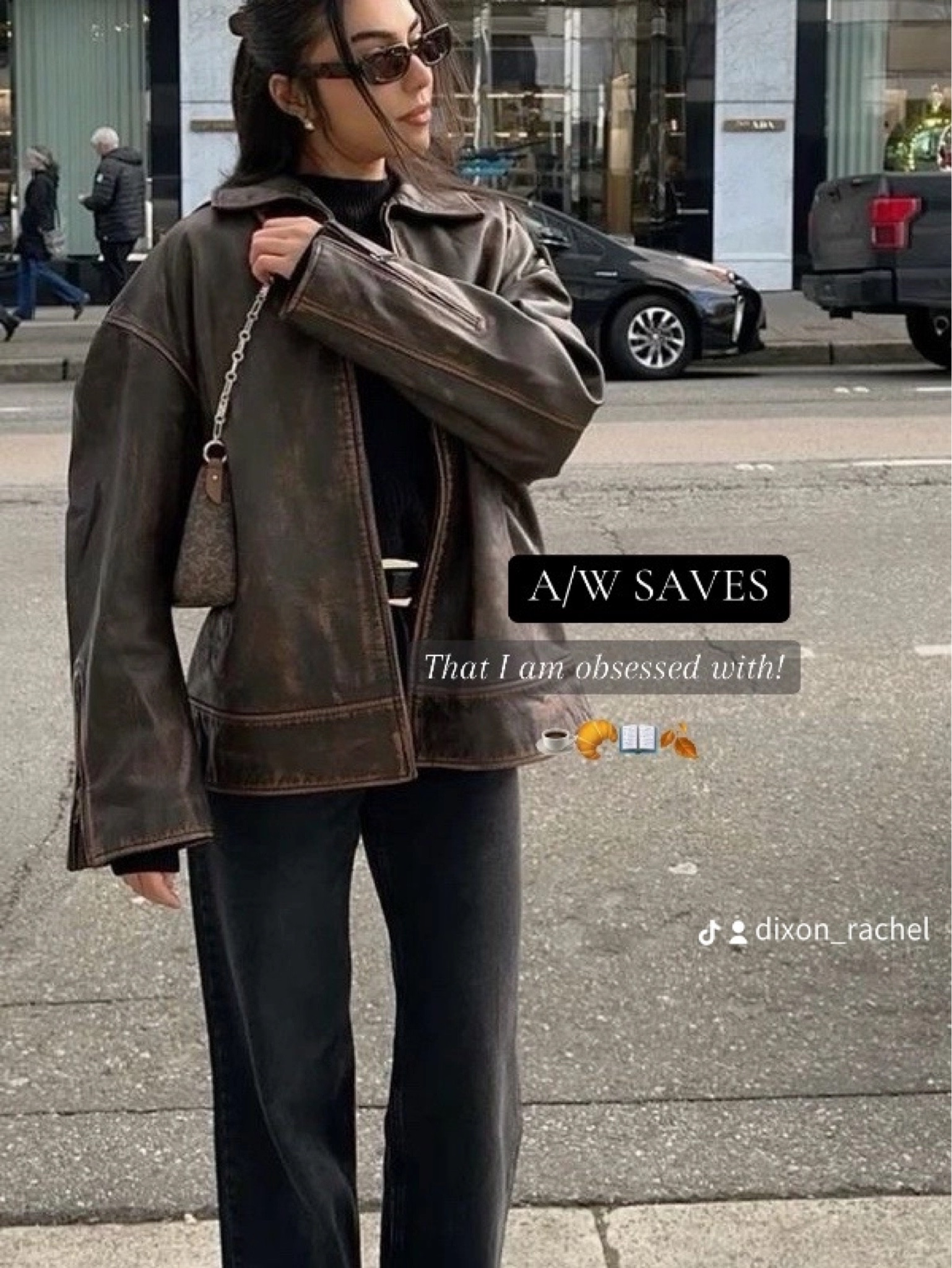 Autumn Winter finds that I am obsessing over! 🍂☕️📖🥐 #fallfinds #autumnstaples

#LTKautumn