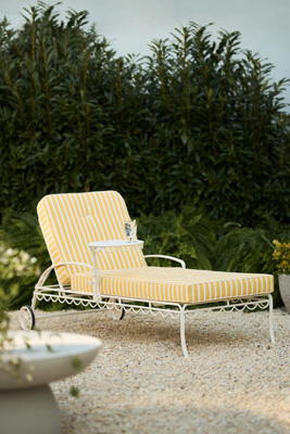Business & Pleasure Co. The Al Fresco Sun Lounger | Anthropologie (US)