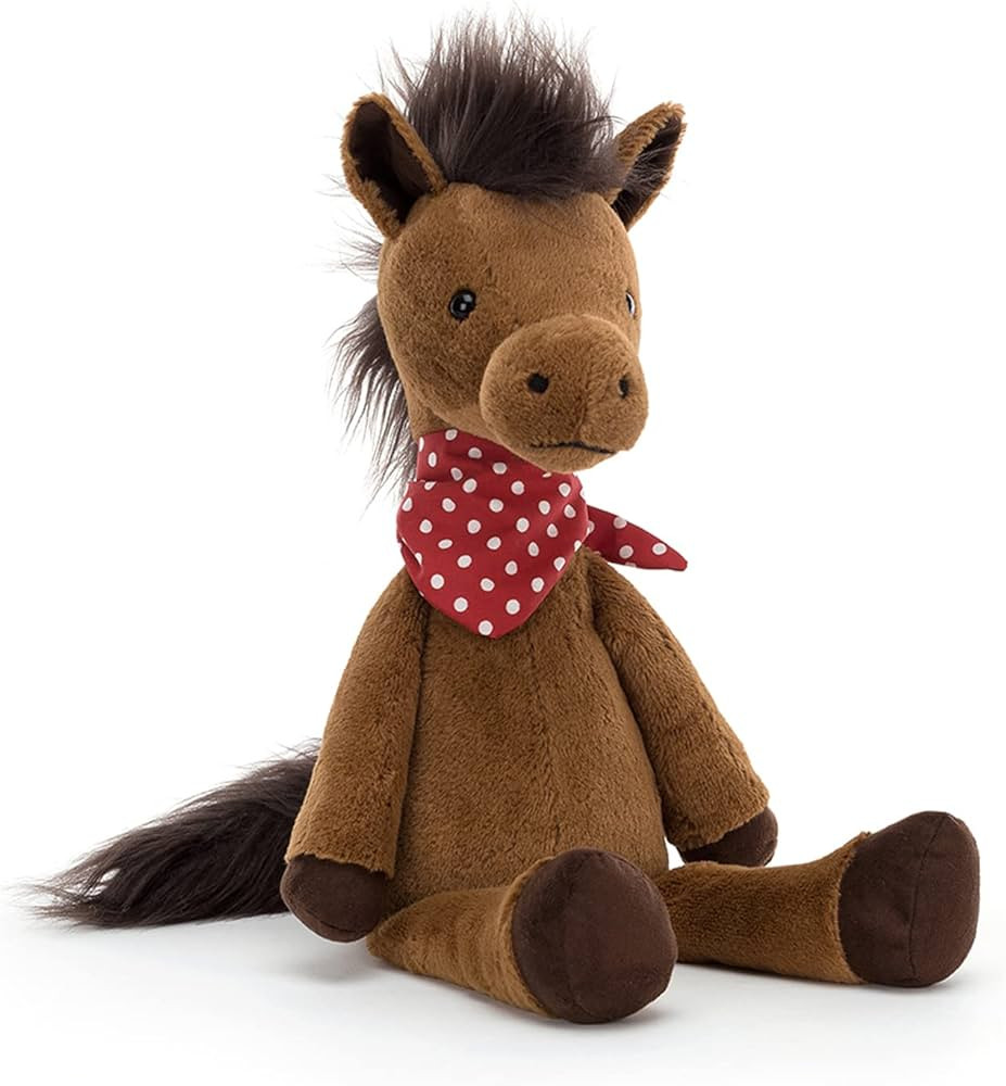 Jellycat Orson Horse Stuffed Animal | Amazon (US)