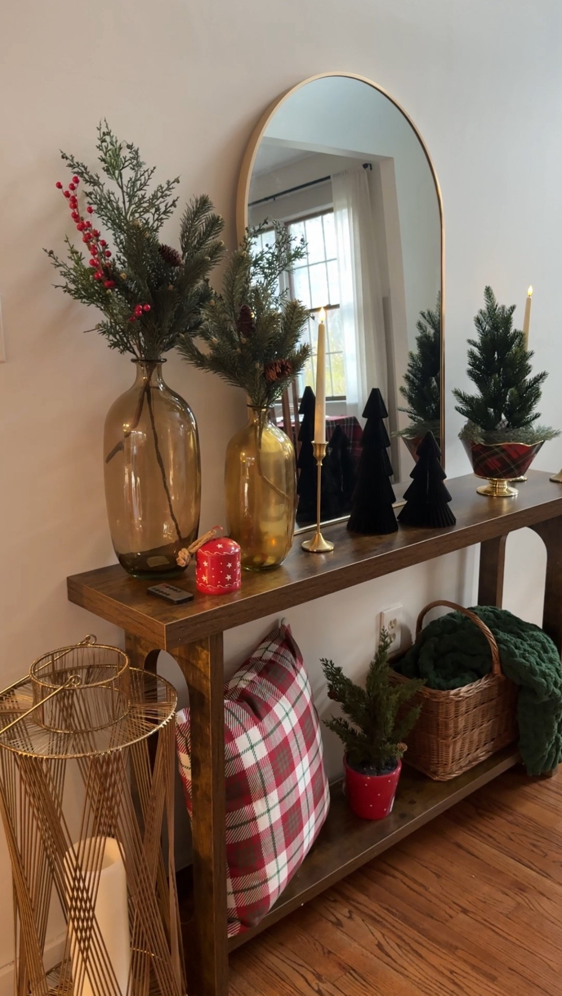 Decorate for Christmas with me! So many of these things have been handed down to me, but I’ve done my best to find pieces that are super close! 

#LTKSeasonal #LTKHoliday