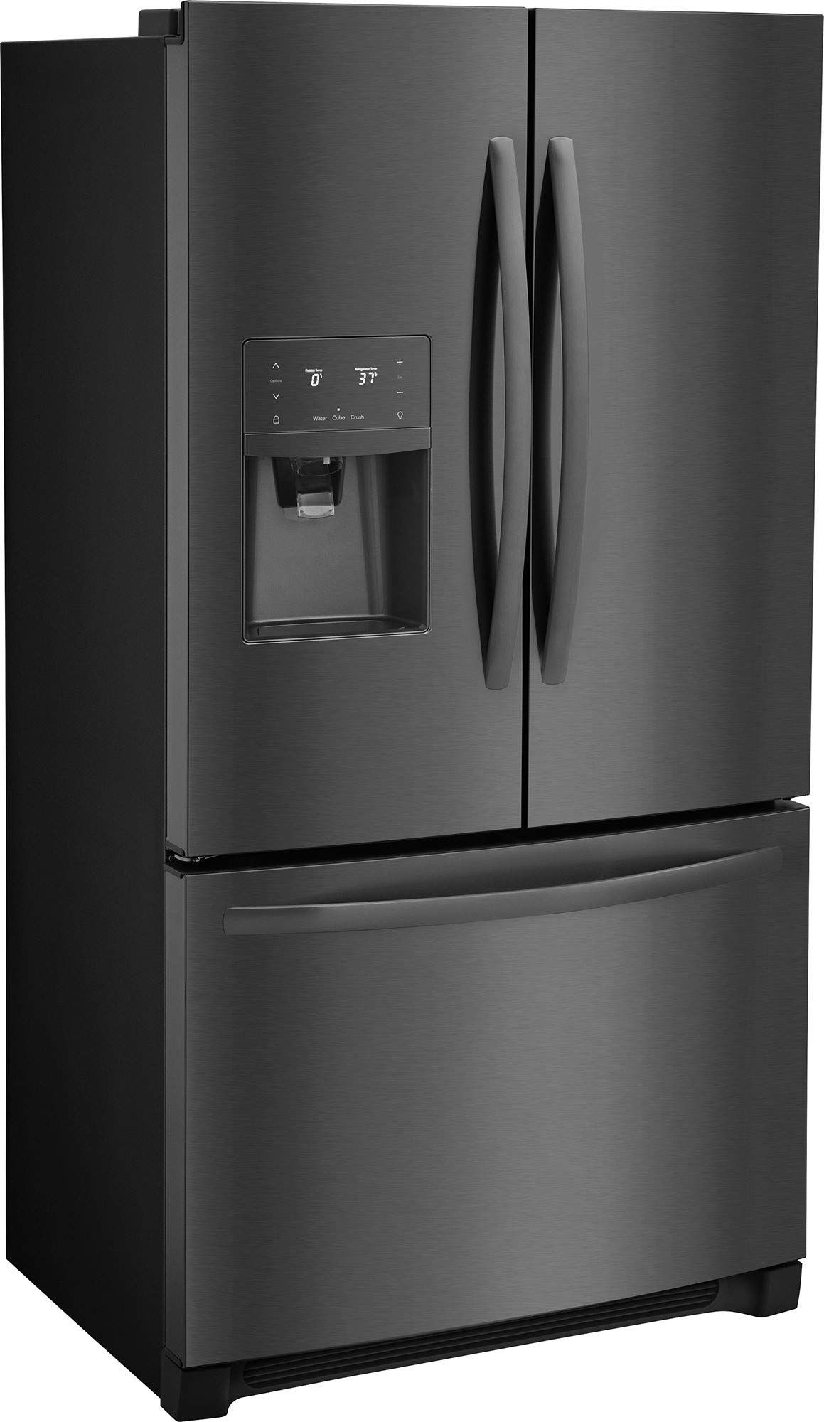 Frigidaire FFHD2250TS 36 Inch Counter Depth French Door Refrigerator with 22.5 cu. ft. Total Capa... | Amazon (US)