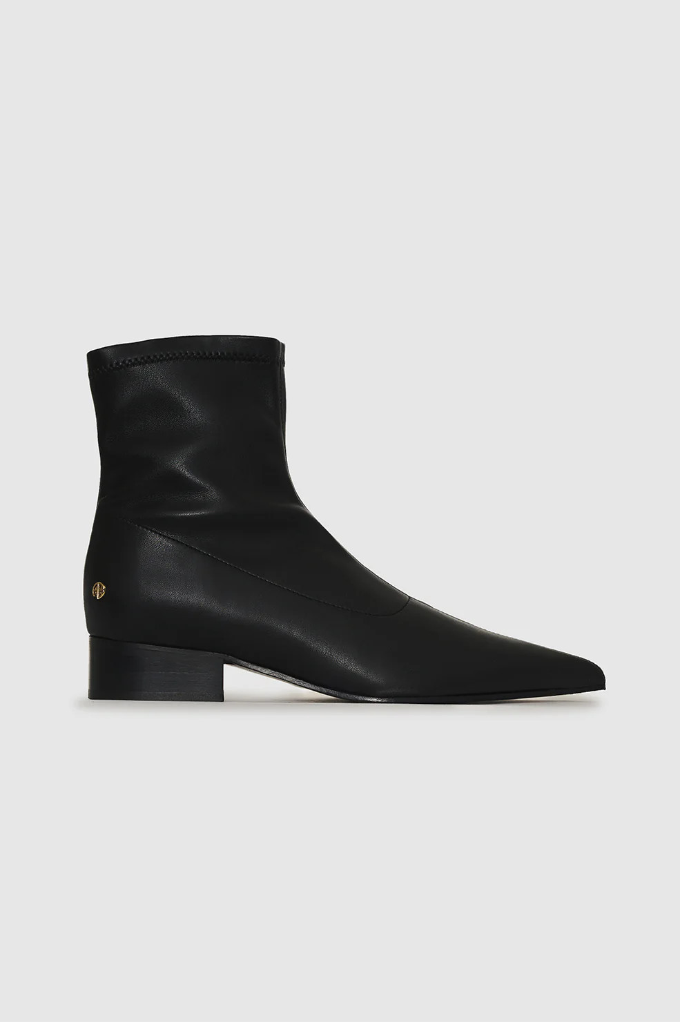 Hilda Flat Boots | Anine Bing