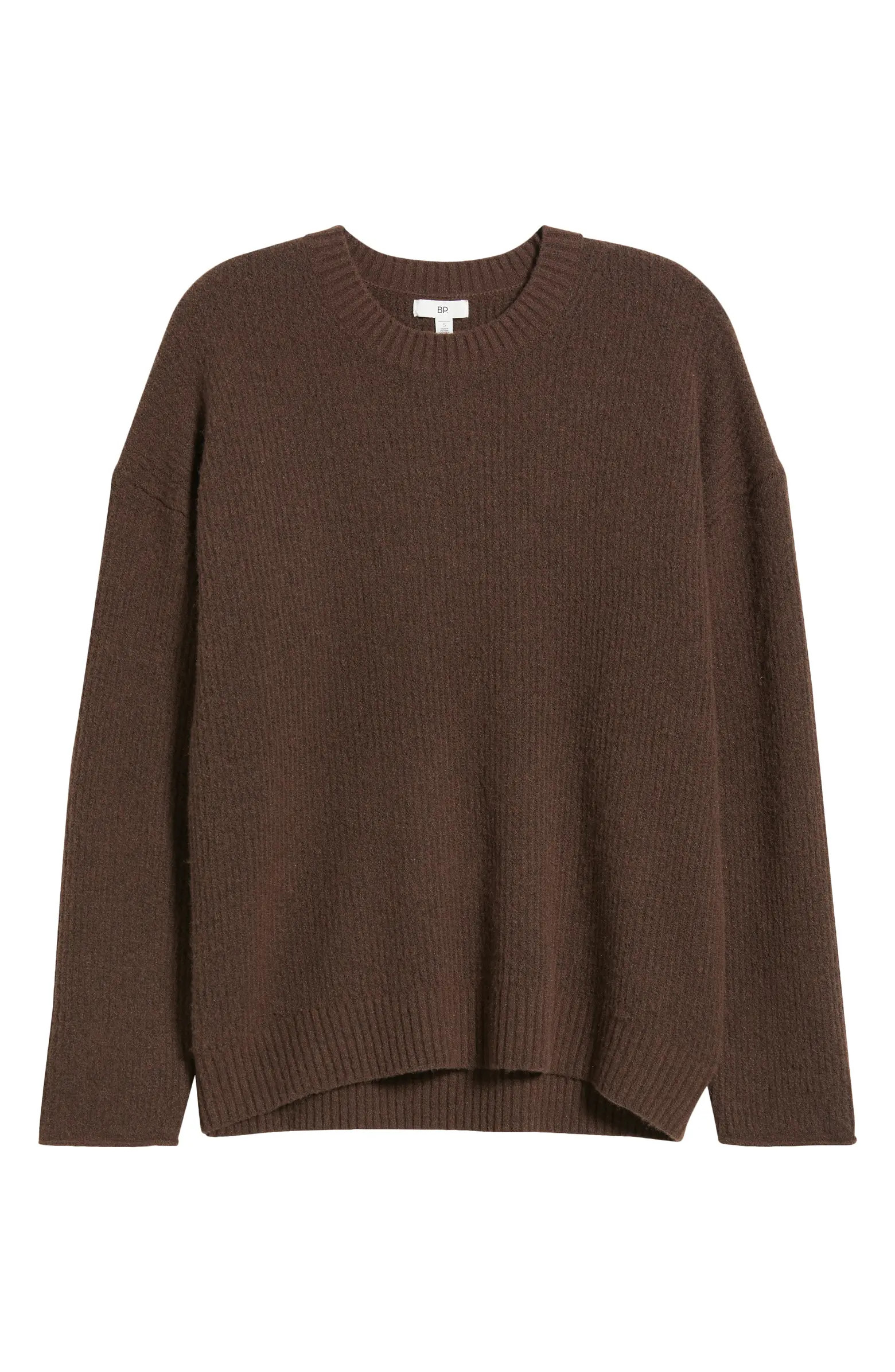 BP. Fuzzy Oversize Sweater | Nordstrom | Nordstrom