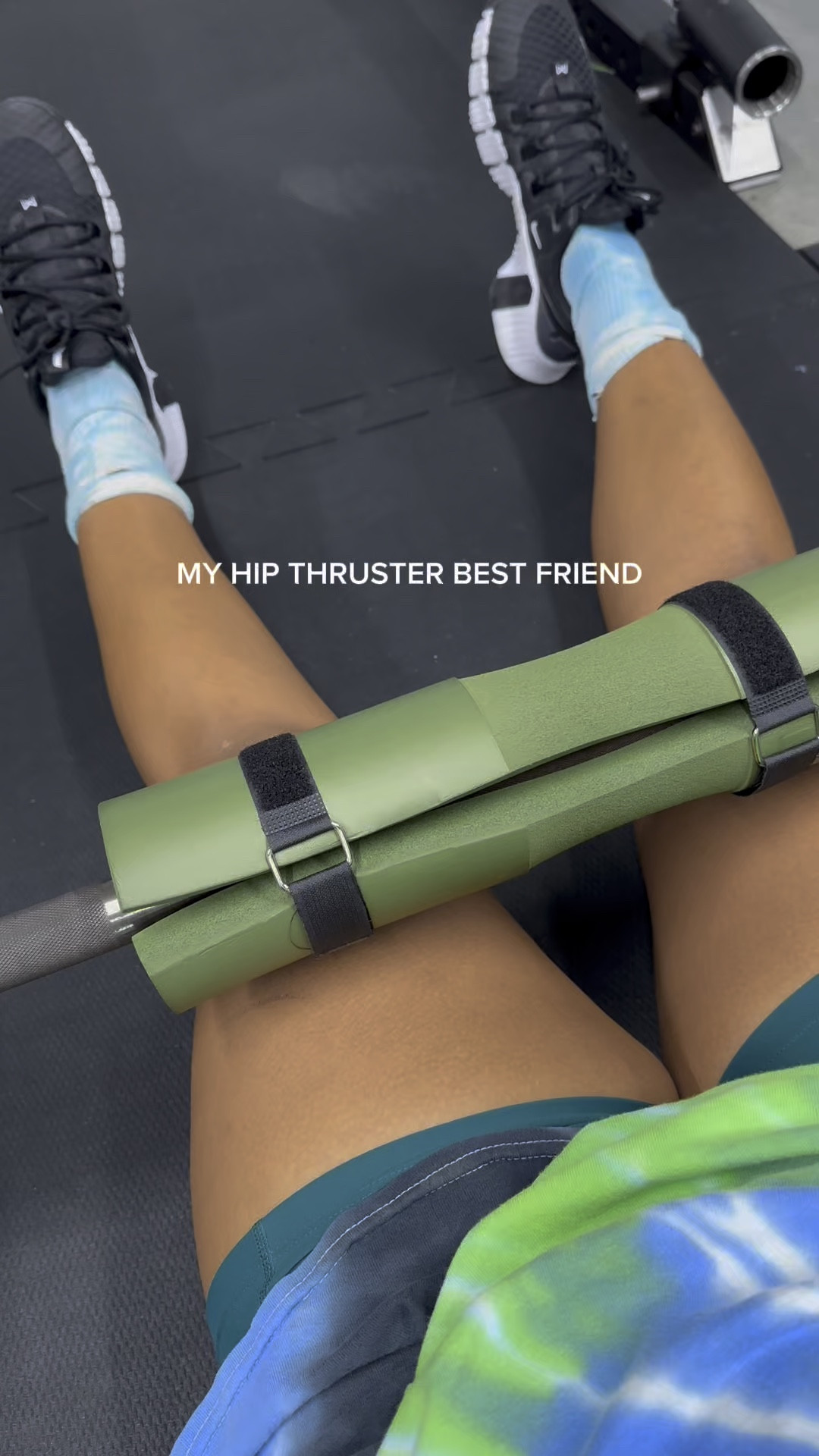 Protect yourself against those heavy weights 

#LTKFitness #LTKActive