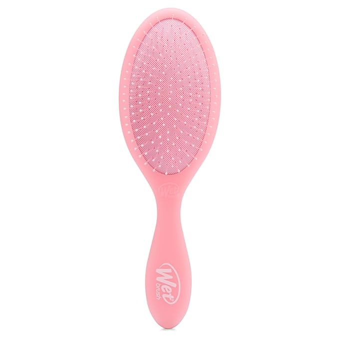 Wet Brush Original Detangler, Pink Drink (Summer Quencher), Ultra-Soft IntelliFlex Bristles Glide... | Amazon (US)