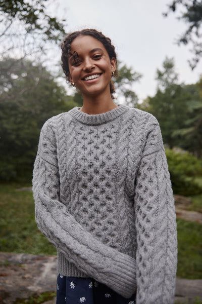 The Kennedy Sweater | Hill House Home