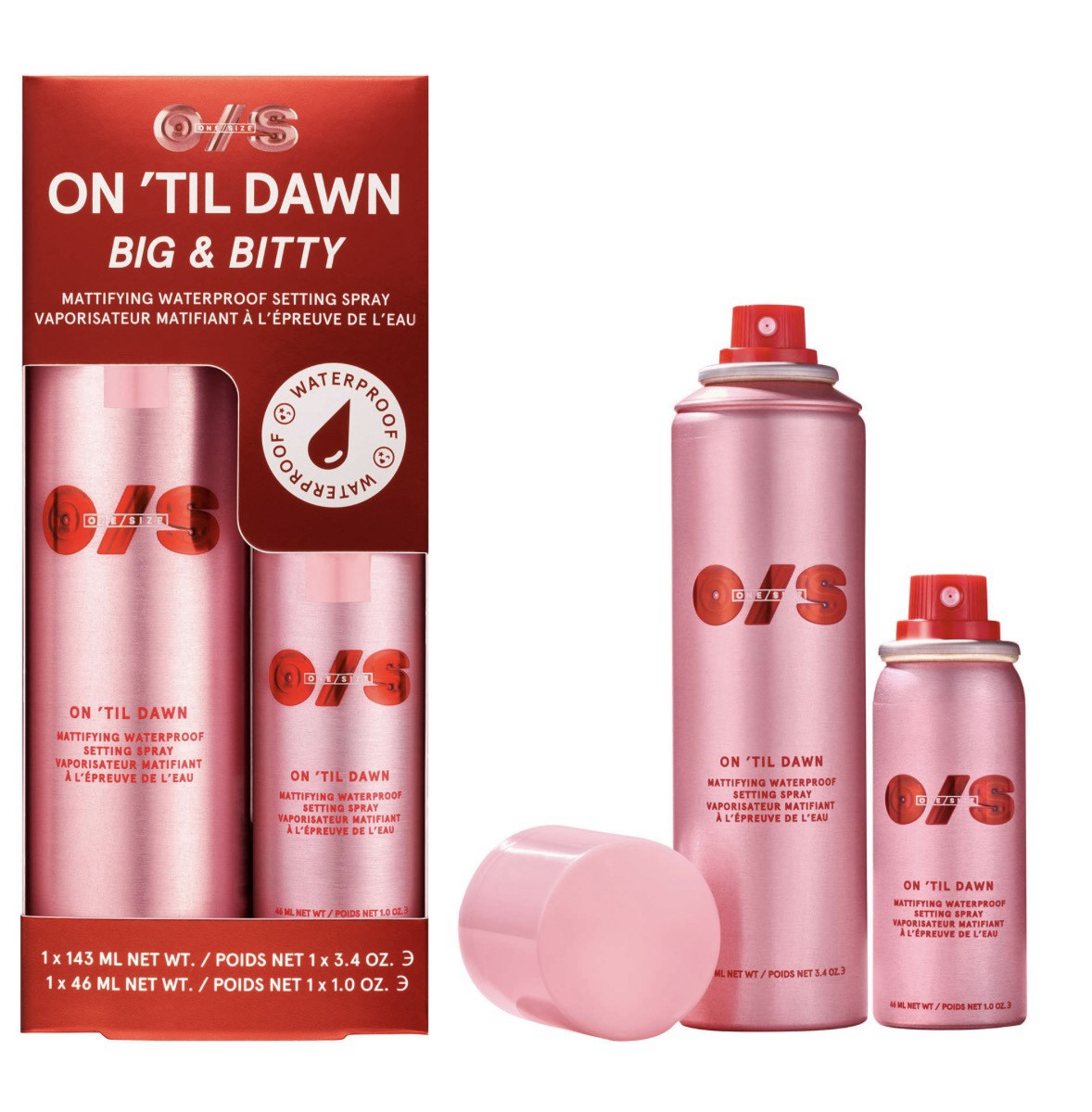 BOGO! Grab this duo for $36 (reg and mini included) Regular can is $34 normally so you’re basically getting the mini for free! 

#LTKBeauty #LTKSaleAlert #LTKFindsUnder50