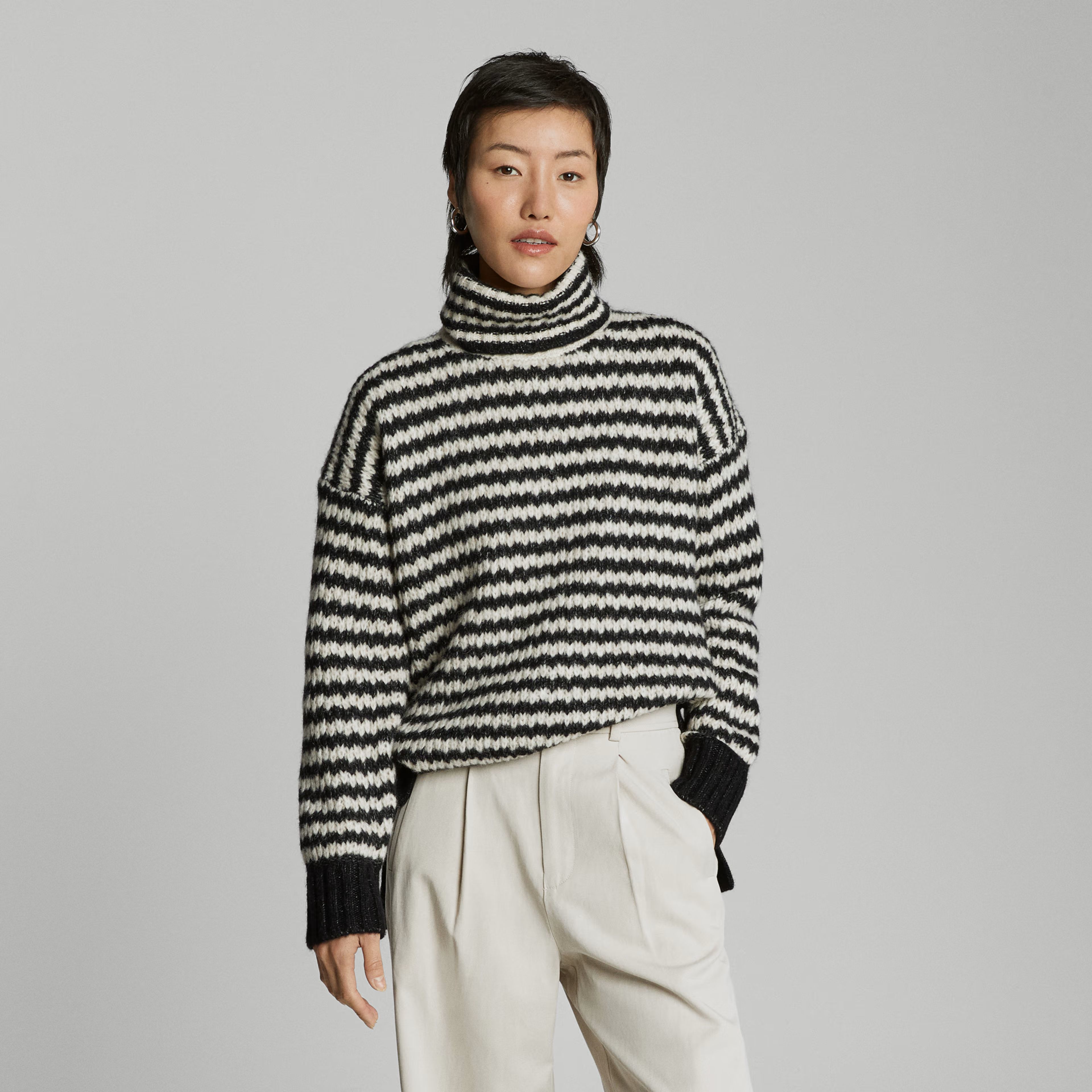 The Cloud Turtleneck | Everlane