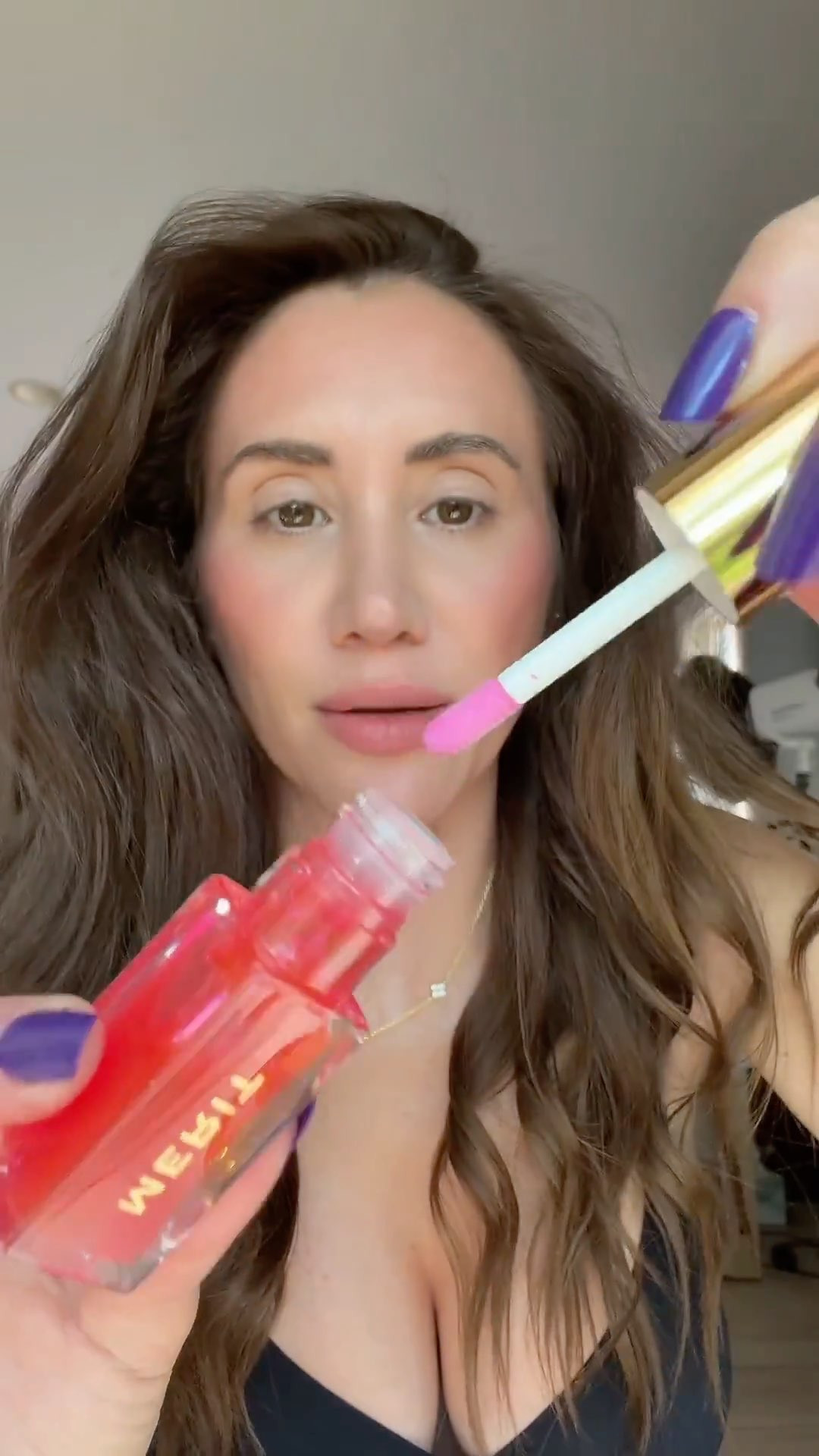 your lips but so much better — blooming pigments that adapt to your natural lip tone, squalane and rosehip oil for all day hydration and the prettiest high shine non sticky finish.

#merit #tintedlipoil #lipoil #glossylip
merit shade slick lip oil, tinted lip oil non sticky, lip oil that adapts to your lip color, high shine hydrating lip oil 

 #LTKBeauty