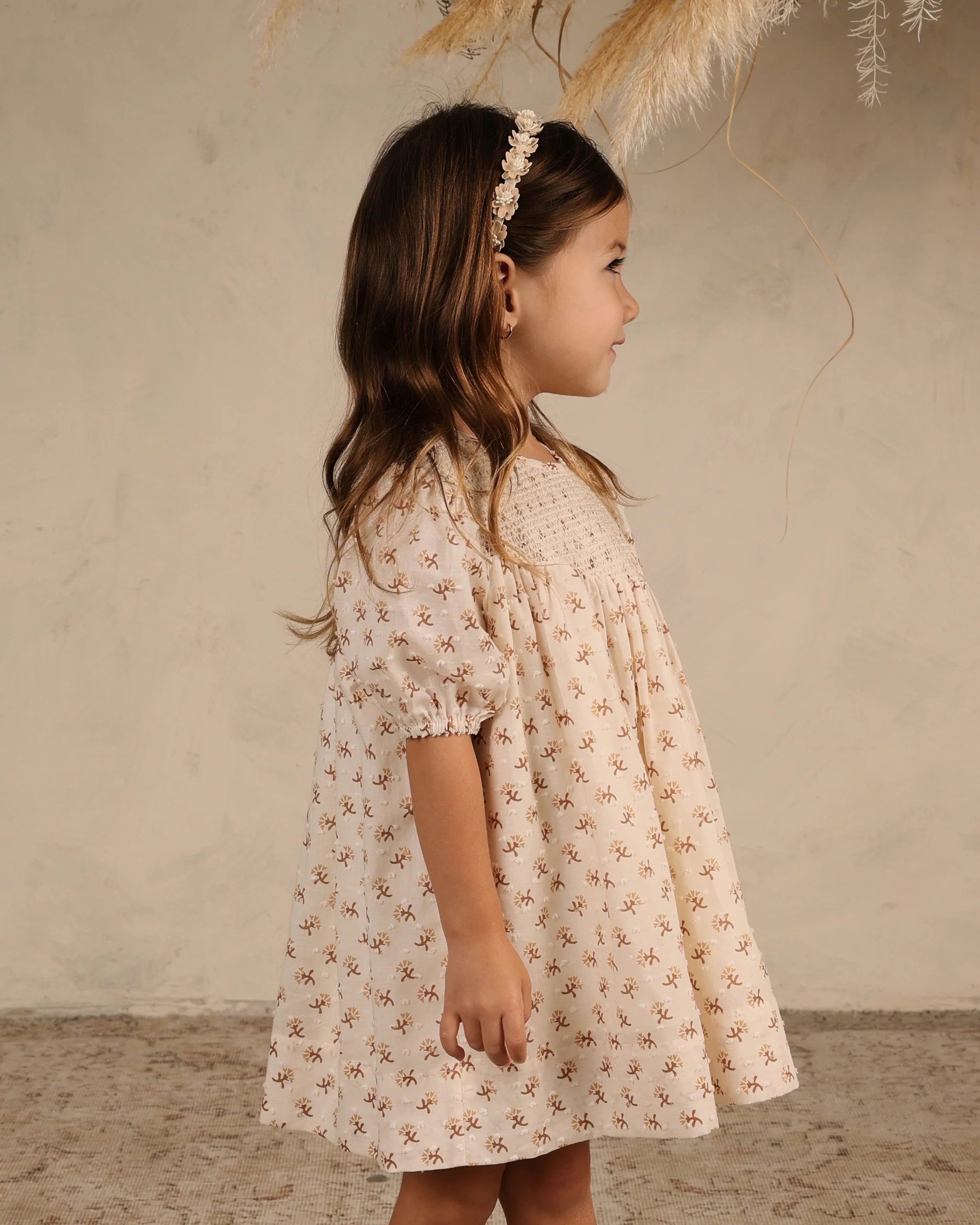 Daphne Dress || Iris | Rylee + Cru