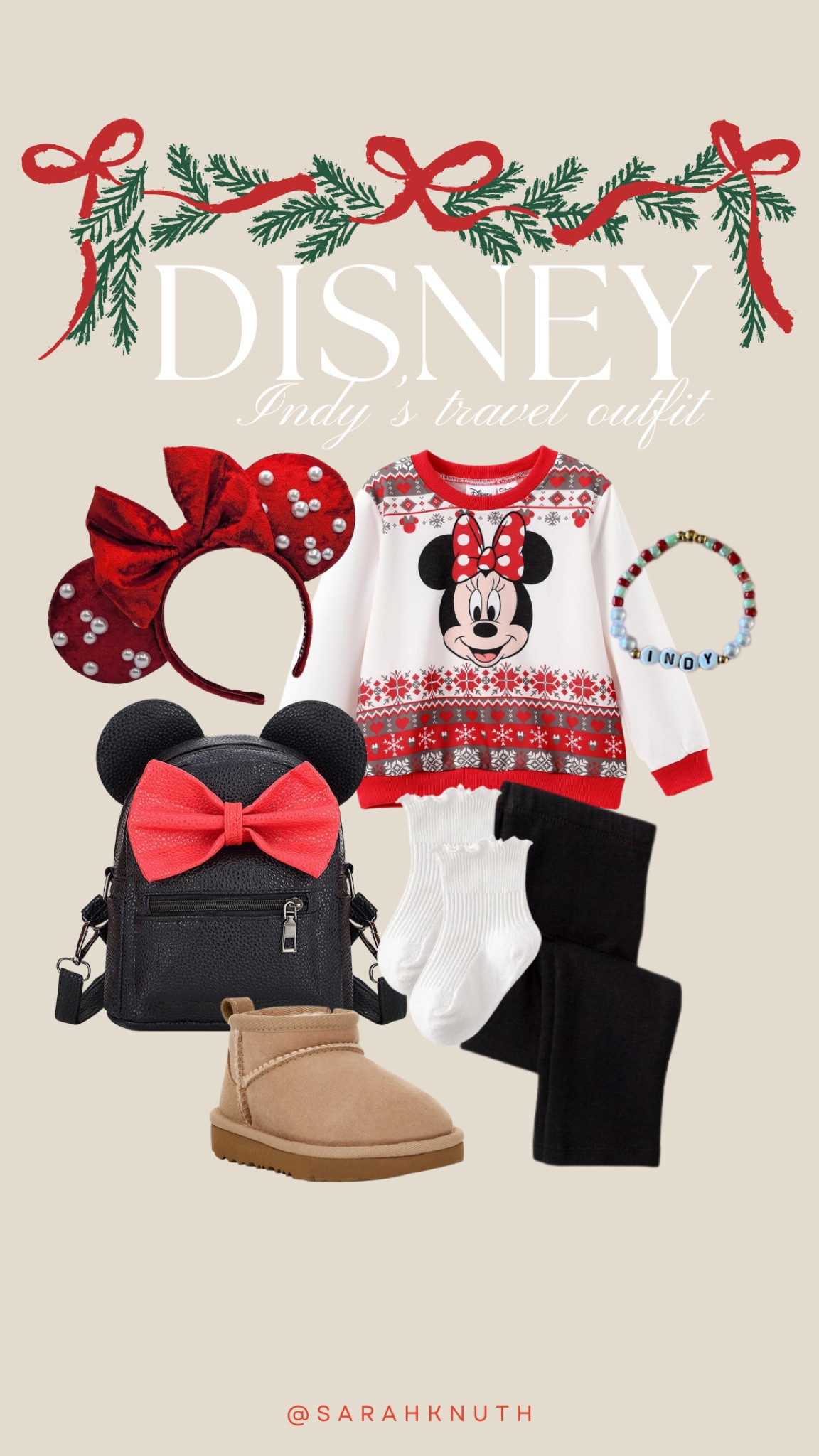 Disney outfit, Christmas, holiday 

#LTKKids #LTKTravel #LTKHoliday