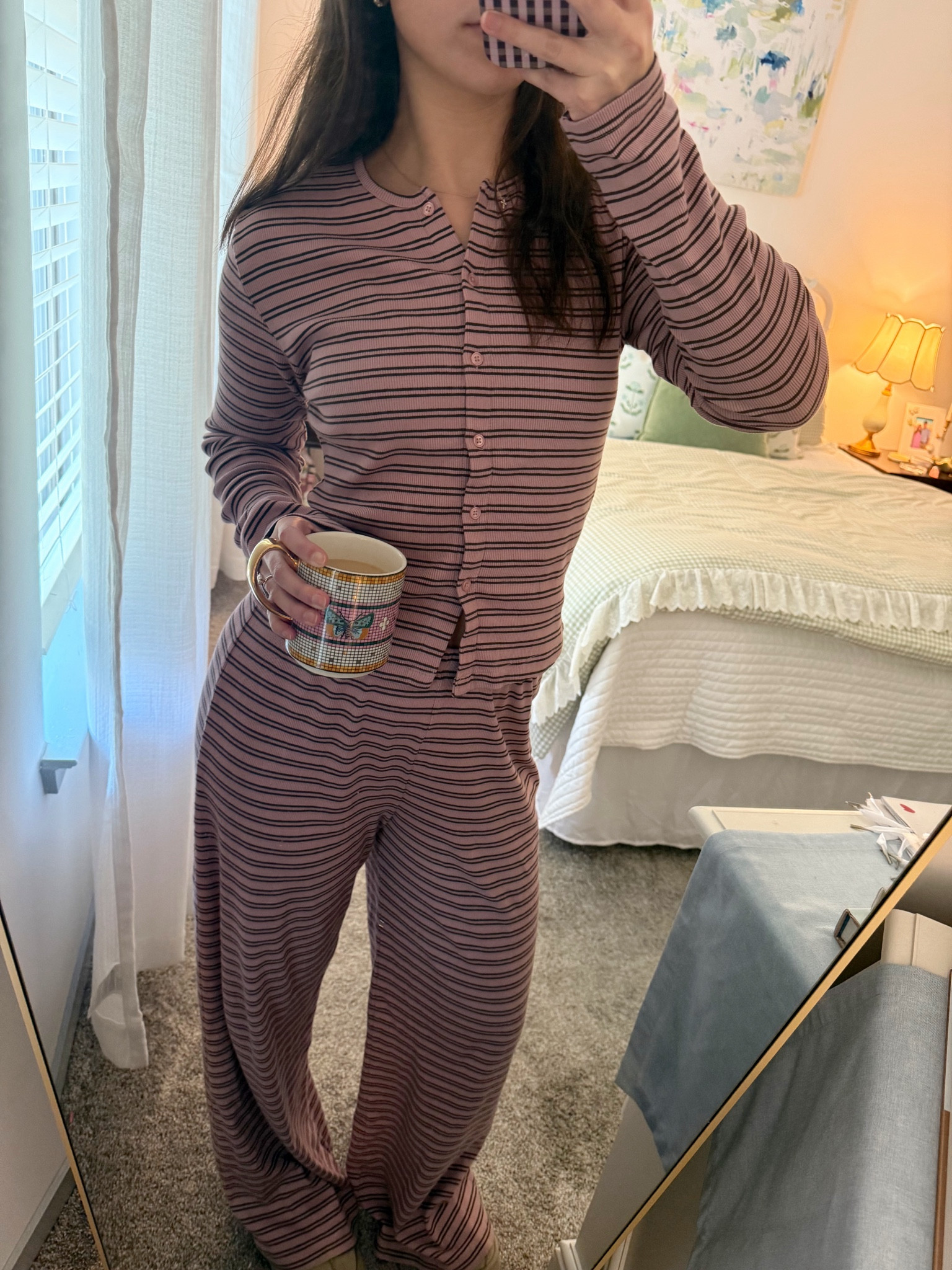 Living in this set until further notice! Wearing a small in the pants and top!!!

#LTKStyleTip #LTKFindsUnder50