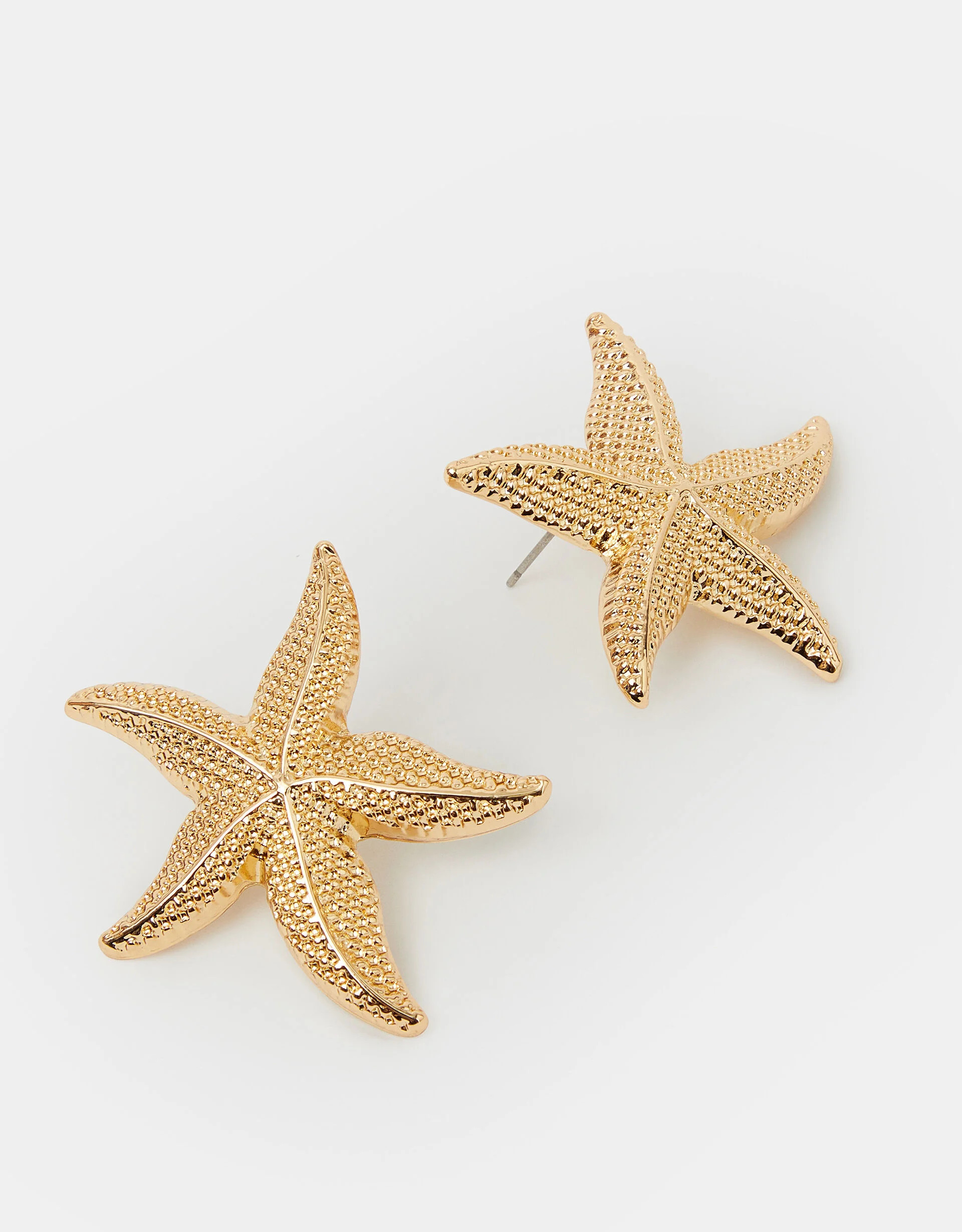 Statement Starfish Stud Earrings | Accessorize (Global)