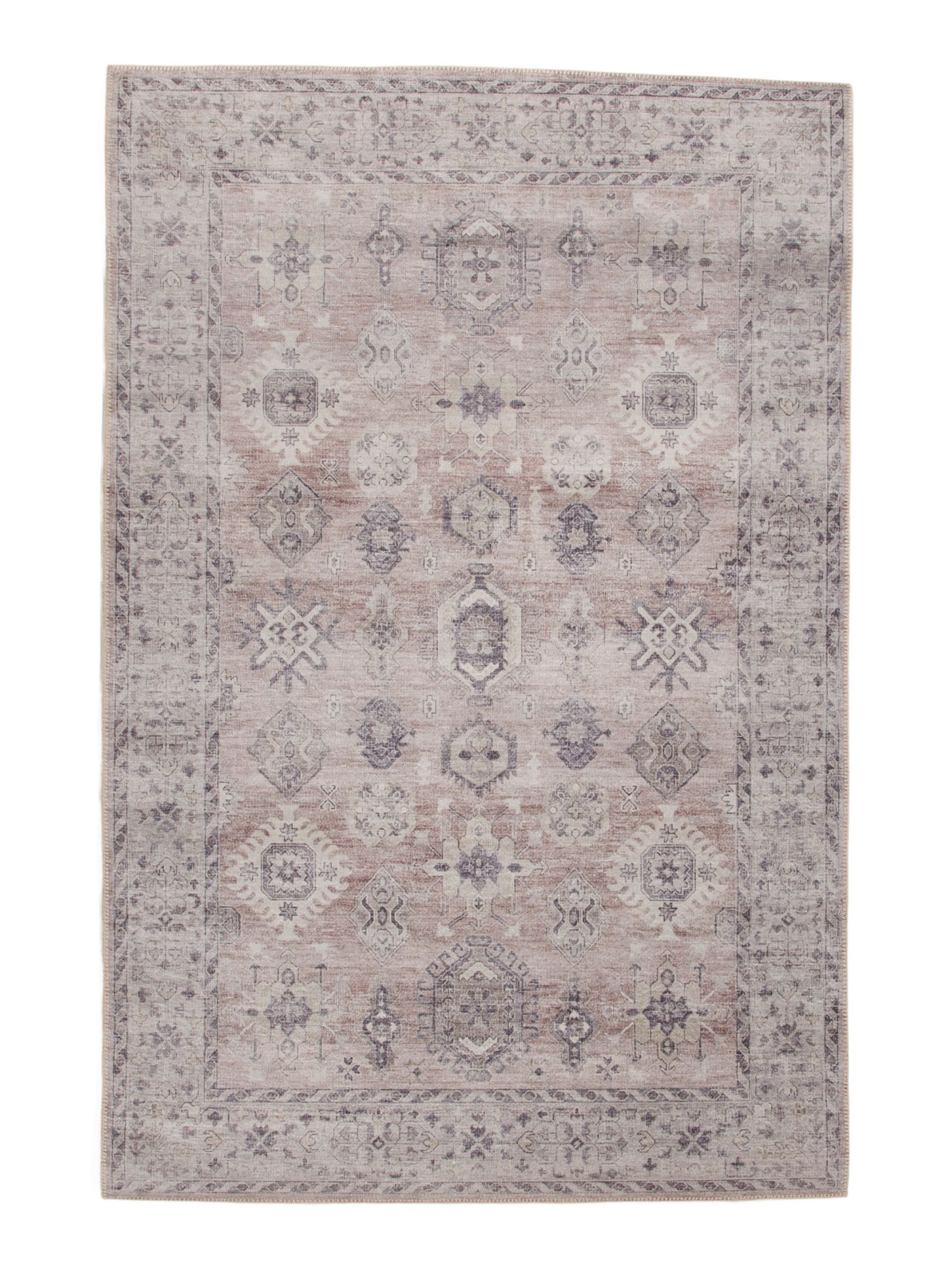 Vintage Look Flatweave Area Rug | Home | Marshalls | Marshalls