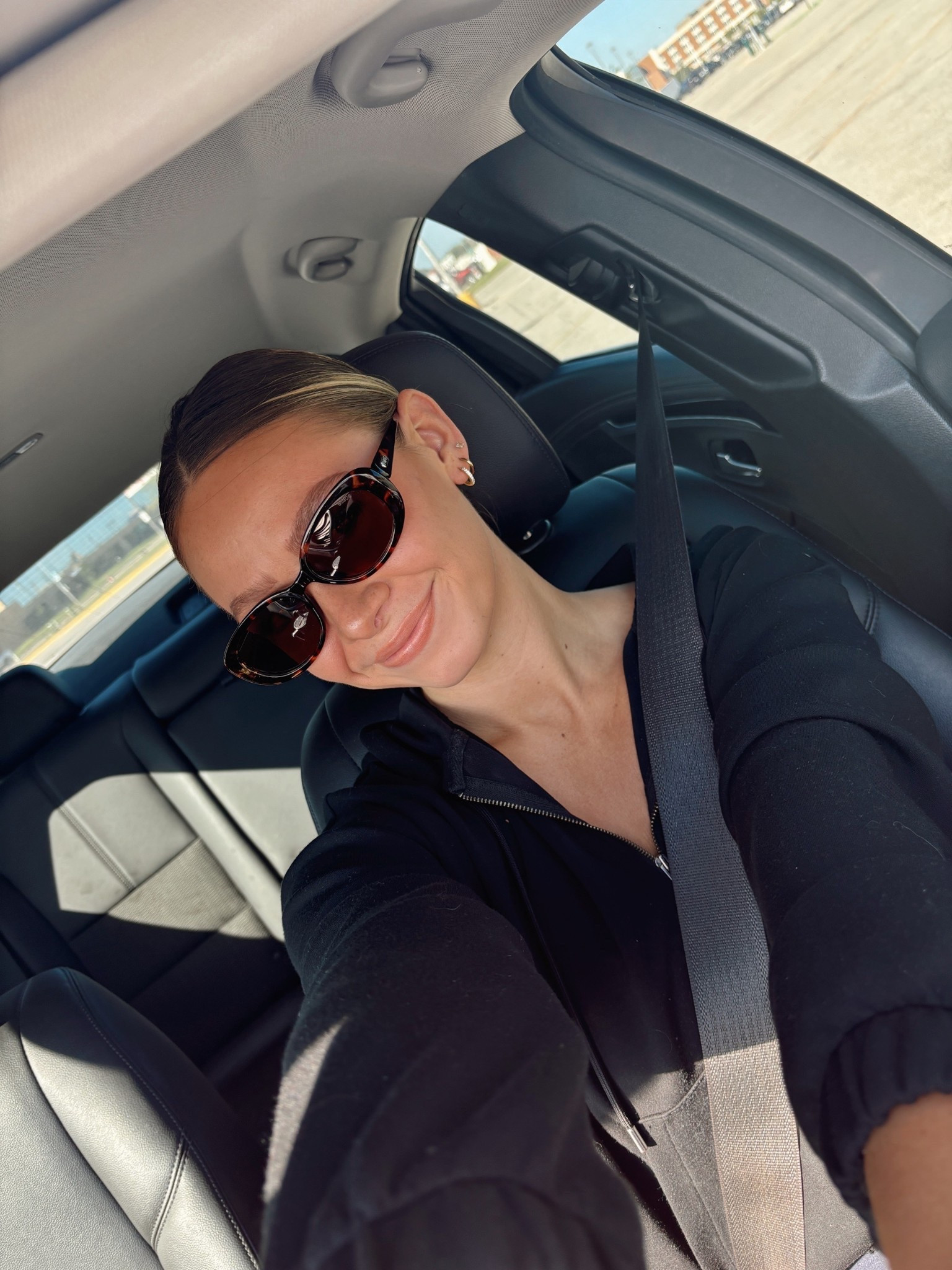 Errand day before the weekendblack

#LTKStyleTip #LTKActive #LTKFindsUnder50