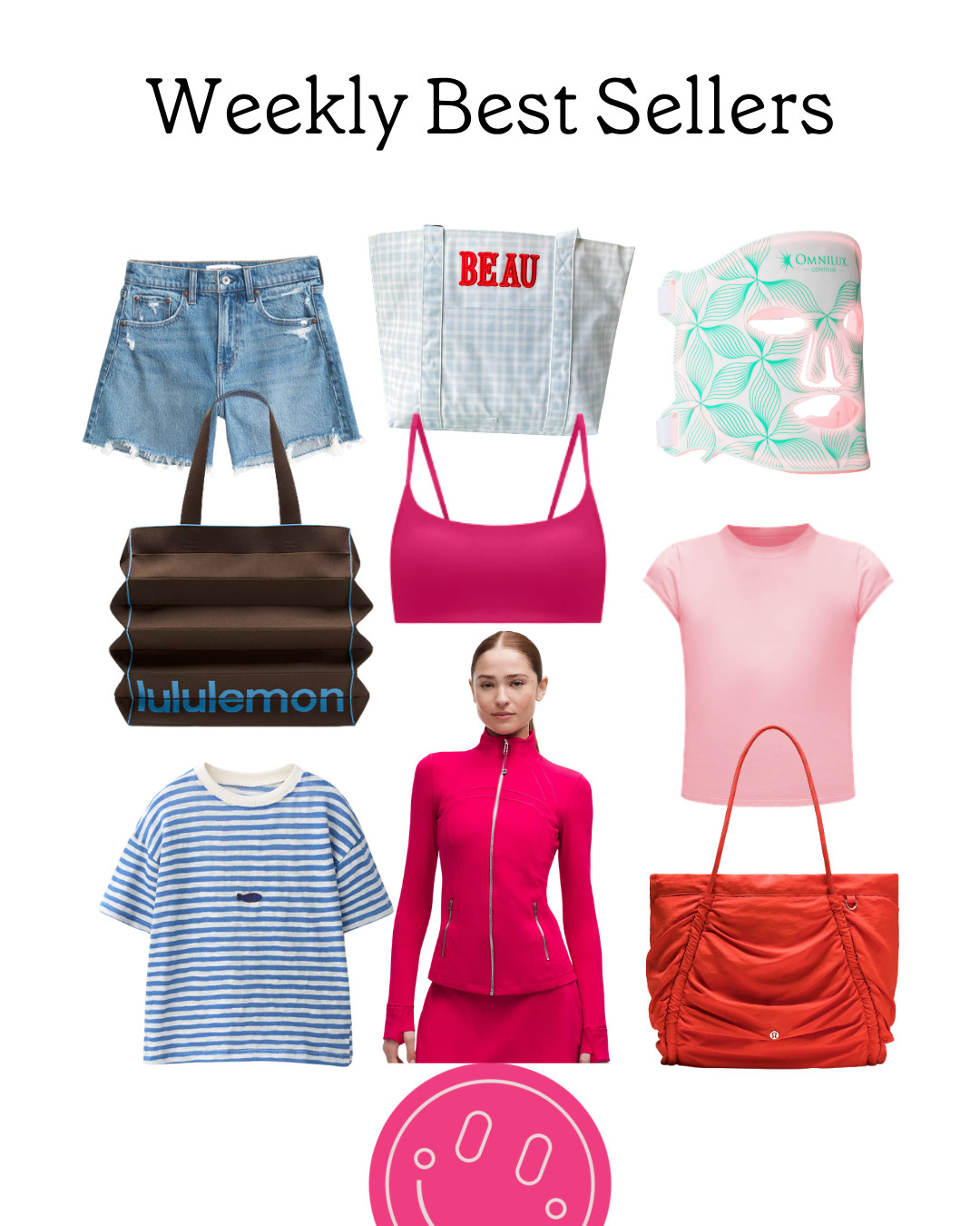 Weekly best sellers!

#LTKootd #LTKSeasonal
