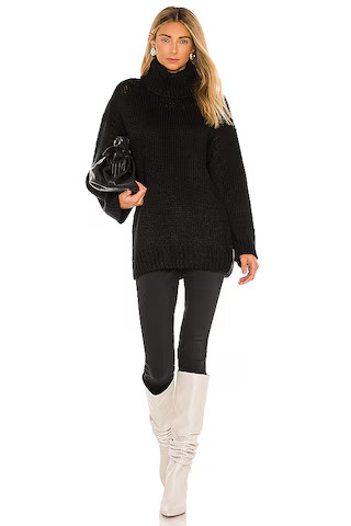 Lovers and Friends Manhattan Sweater in Black from Revolve.com | Revolve Clothing (Global)