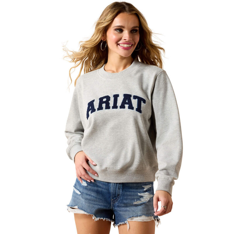 Essential Crew Sweatshirt | Ariat (US)