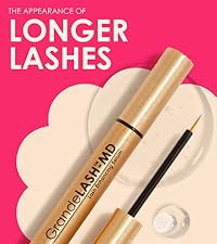 Grande Cosmetics GrandeLASH-MD Lash Enhancing Serum | Amazon (US)