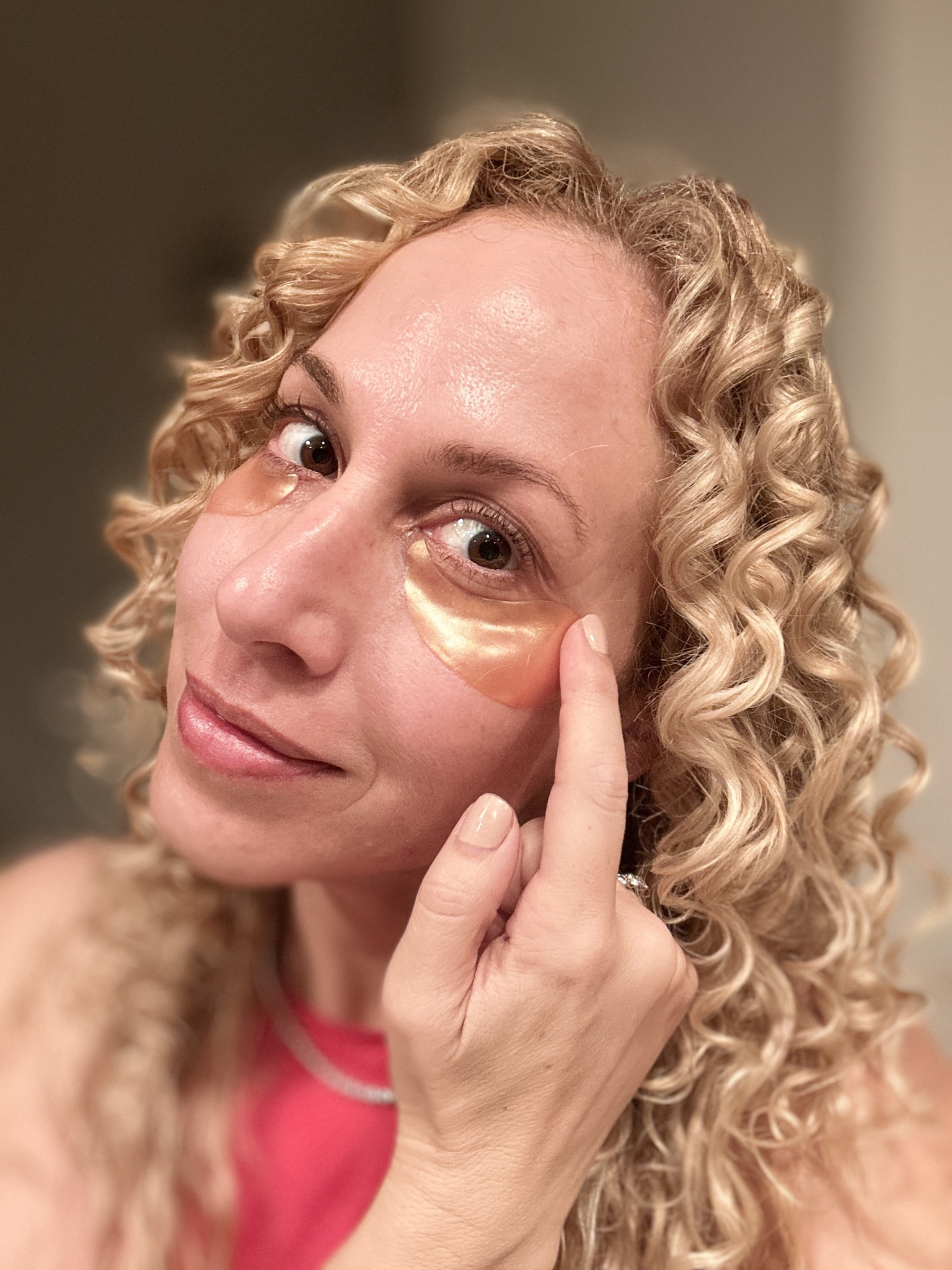 Tired of looking tired? These vitamin C undereye patches are my secret to looking refreshed… even when I wake up at 4:30am for my morning TV show segments!

#LTKover40 #LTKbeauty