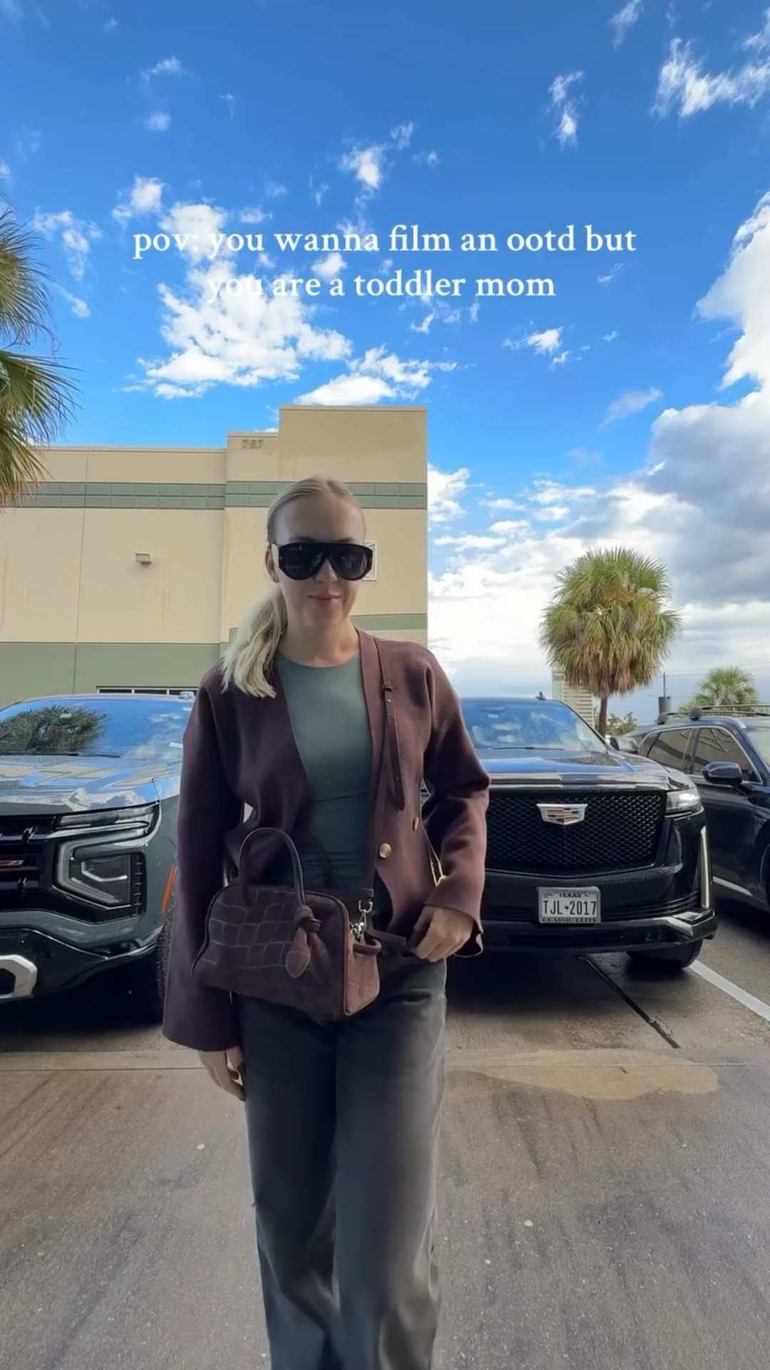 She also wanted to show off her outfit ✨ 

#mominfluencer #toddlermomoutfit #easyoutfit #fashionstyle #ltkfashion #casualoutfitideas #fallfashiontrends 

girl mom outfit, easy outfit, fall style

#LTKSeasonal #LTKFindsUnder50 #LTKStyleTip