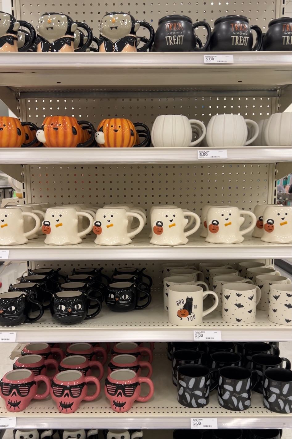 Halloween mugs target fall

#LTKHome #LTKFamily #LTKSeasonal