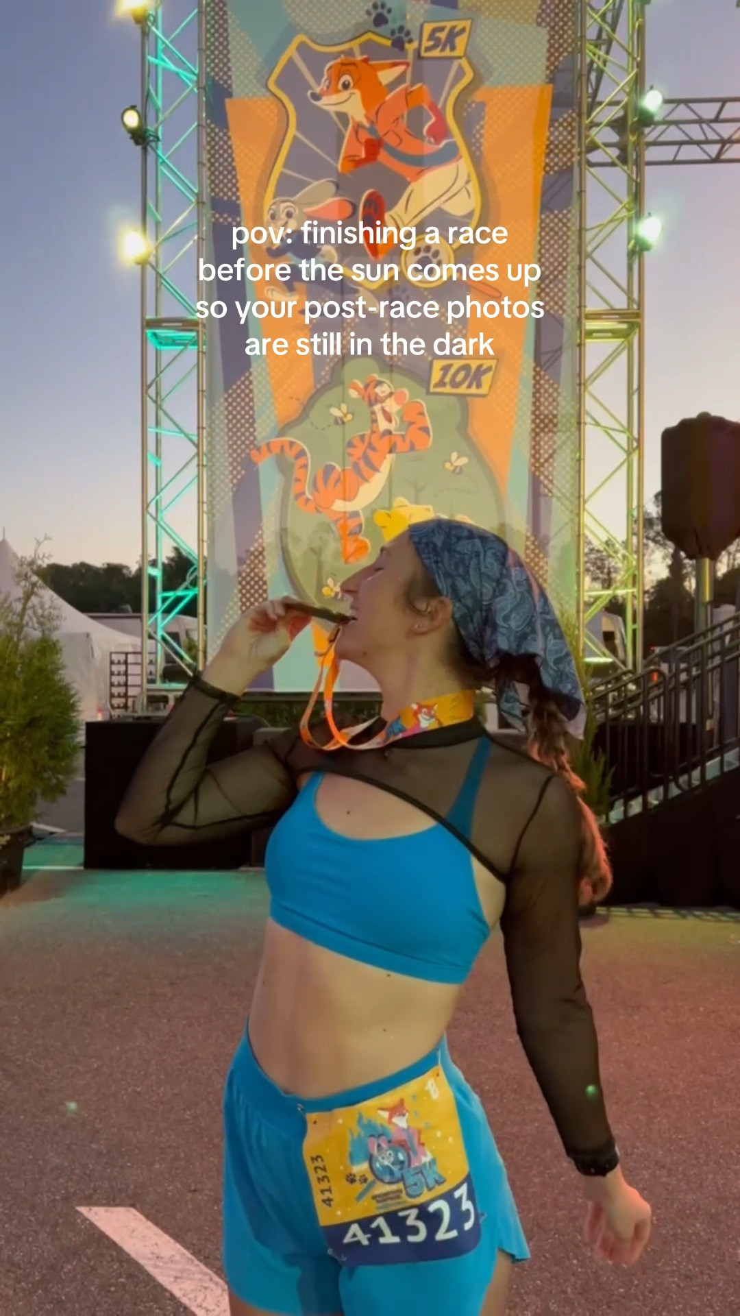 RACE DAY OUTFIT!!!!

#LTKfitnessgoals #LTKmorningroutine #LTKootd