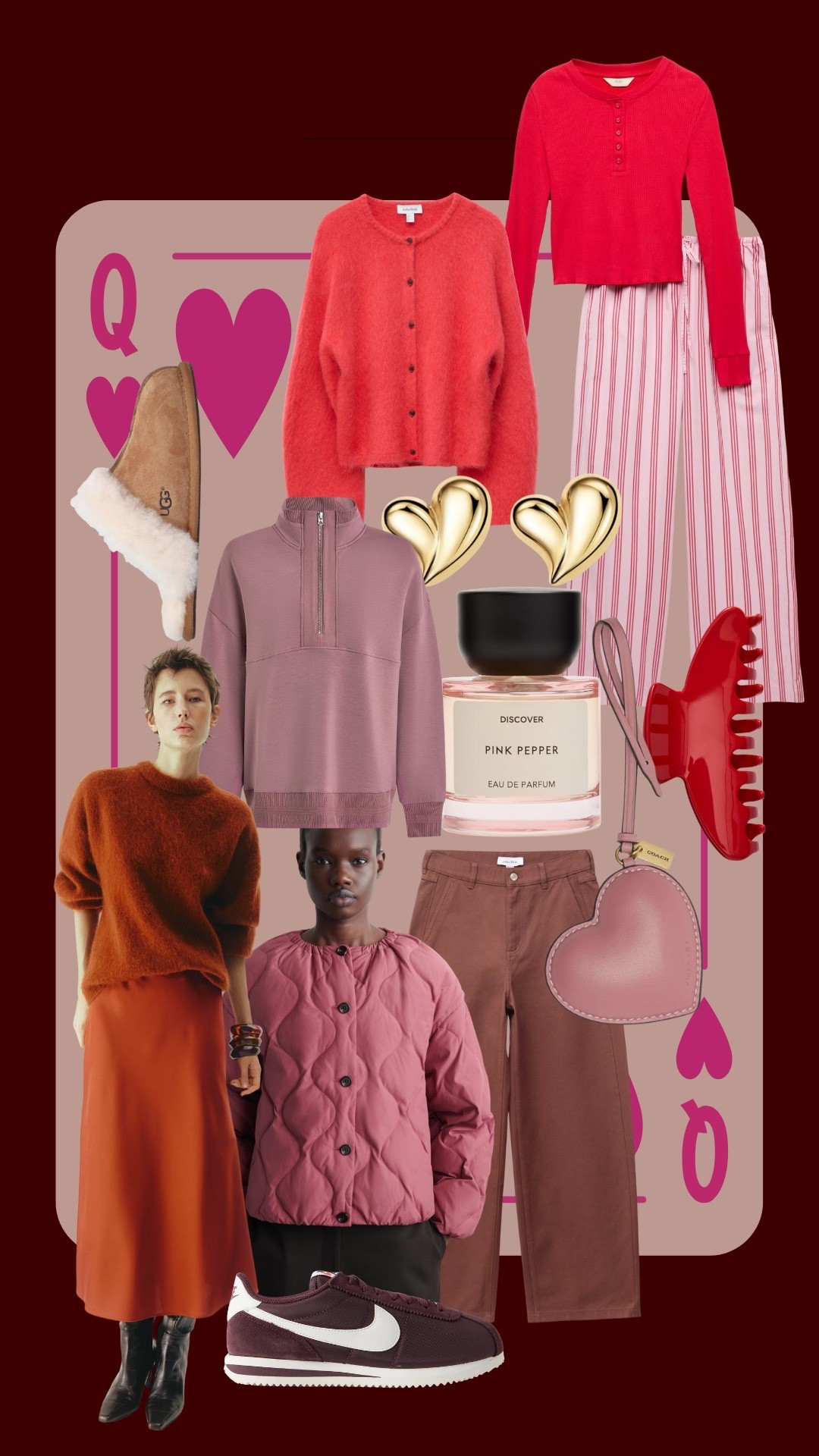 Shop out Valentine’s Day gift guide for her 

#LTKuk #LTKspring #LTKdatenight