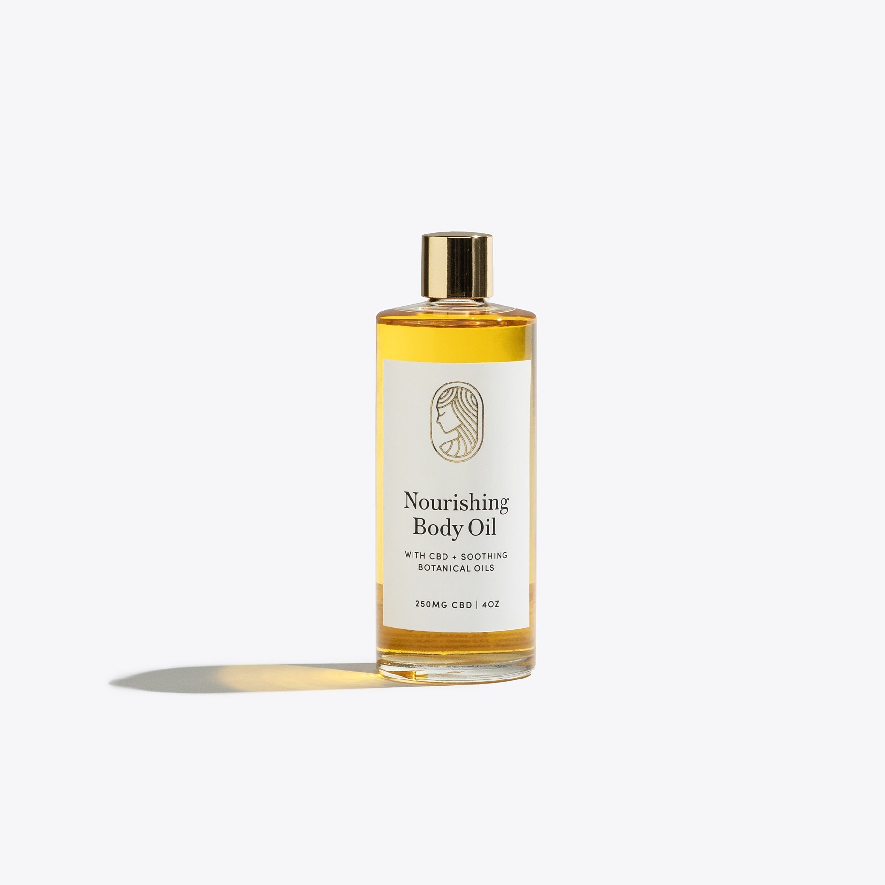 Nourishing Body Oil - Equilibria | Equilibria