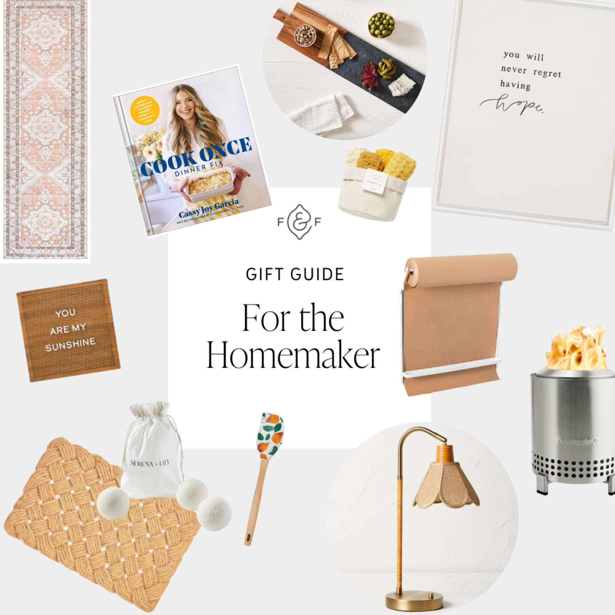 Thoughtful gifts for the homemaker 🤍 




#LTKSeasonal #LTKHoliday #LTKGiftGuide