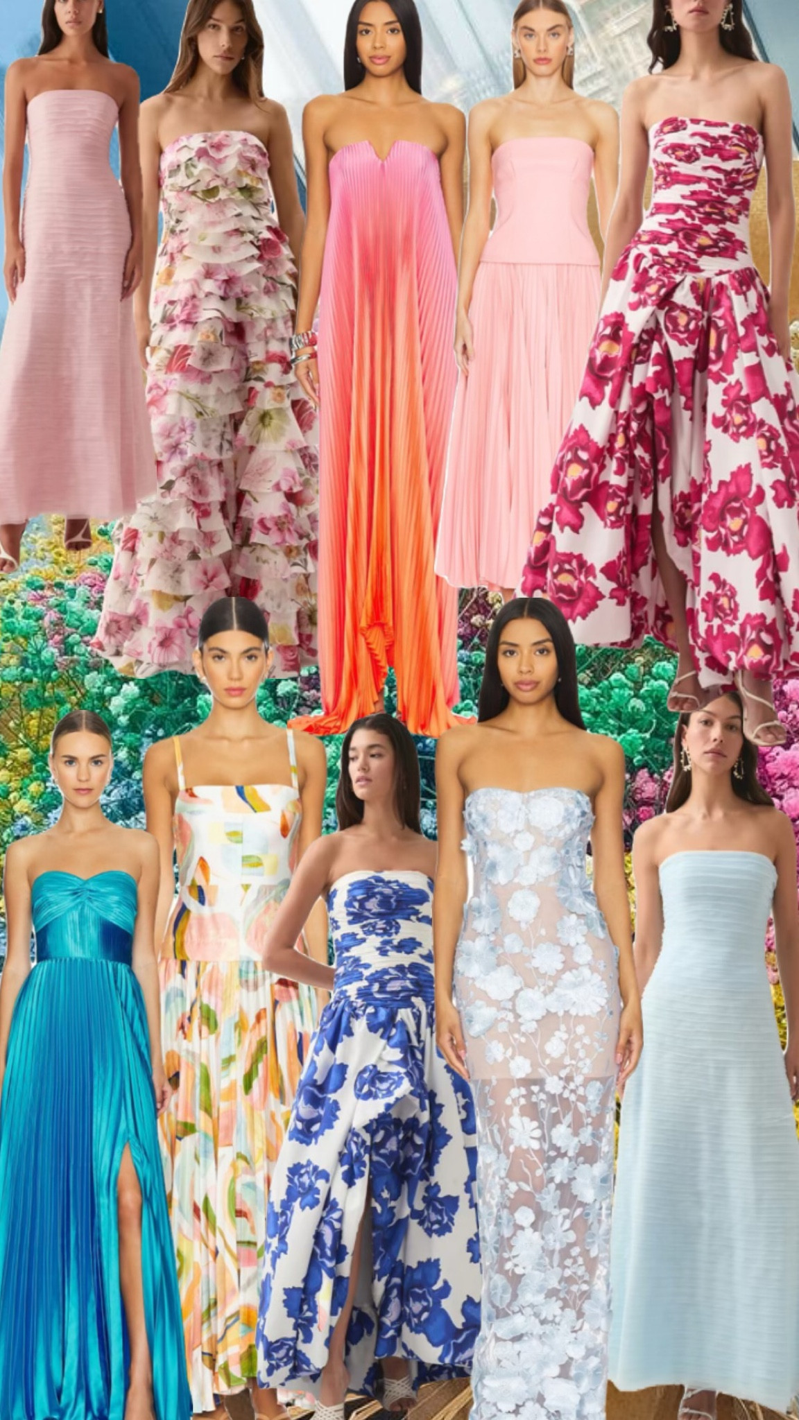Prom Dress Inspo💕🤞🏻! Colorful Spring ☺️☀️!

#LTKU #LTKStyleTip #LTKMostLoved