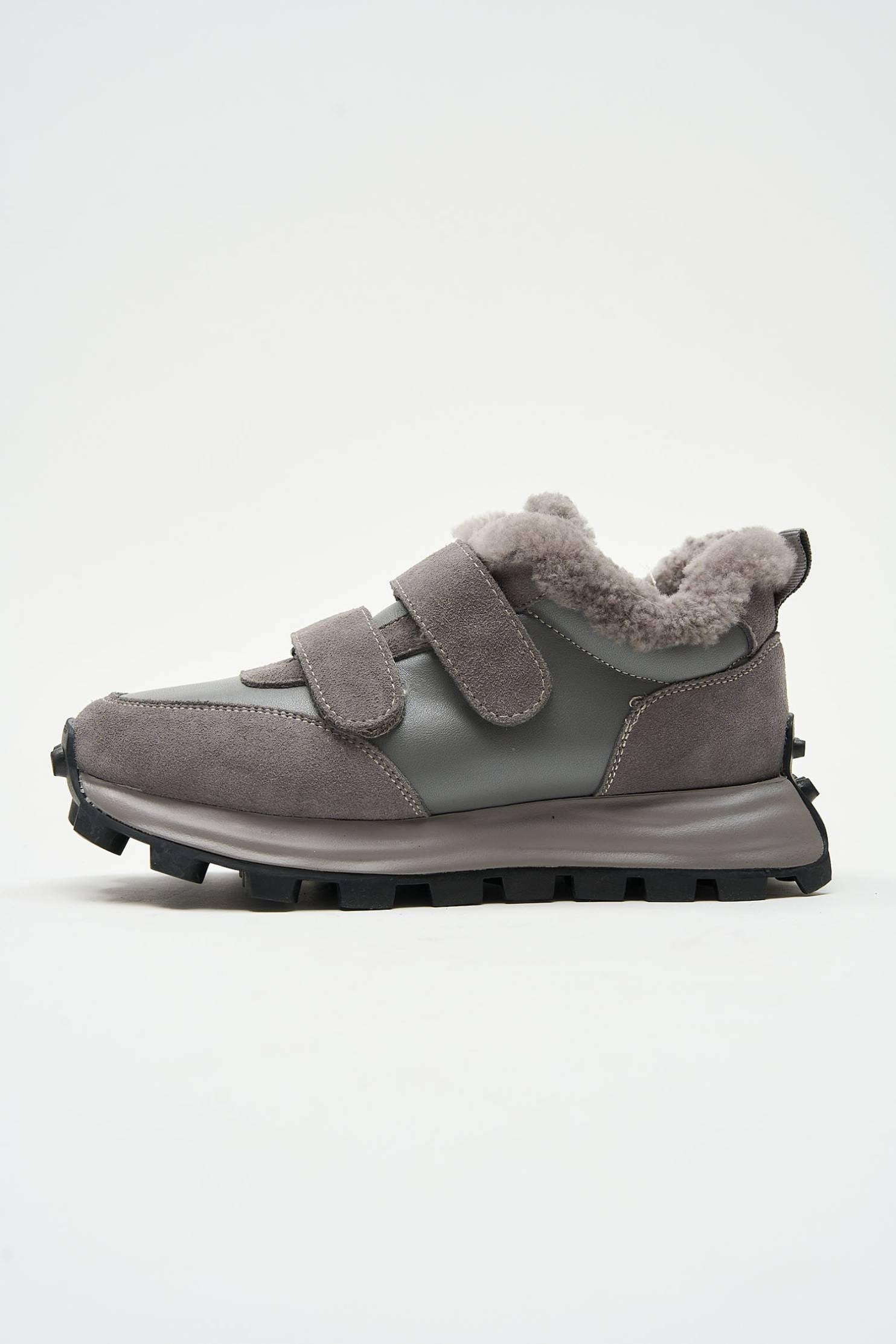 Lonza Bimberi Grey ( USD$140.00 ) - premium women's shoes on lonzashoes.com | Lonza Shoes