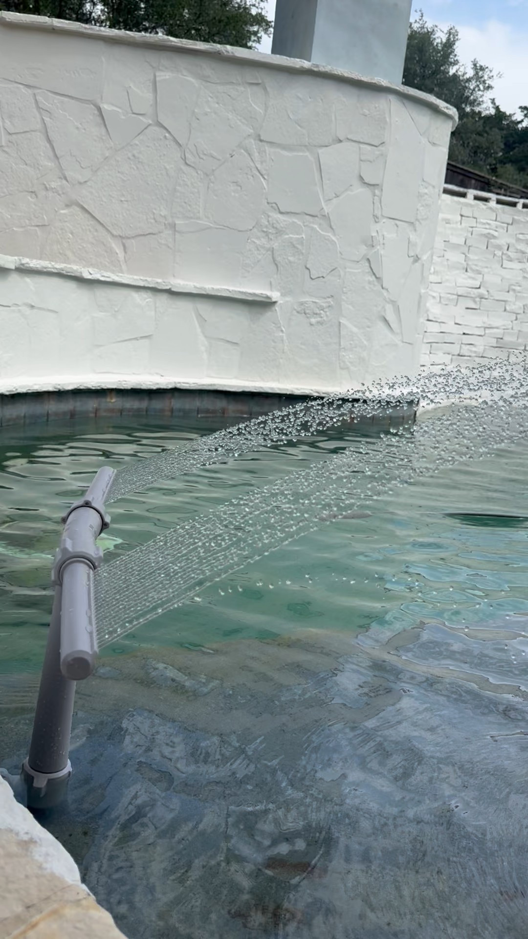 Pool fountain to install into pool jets

#LTKSummerEdit #LTKSeasonal #LTKSwim