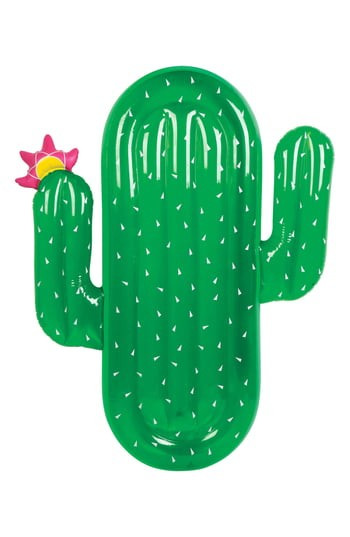 Sunnylife Inflatable Cactus Pool Float | Nordstrom