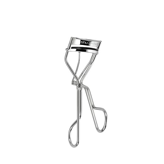 Shu Uemura Iconic Eyelash Curler, Achieve Precise Control and Long-Lasting Curl | Amazon (US)
