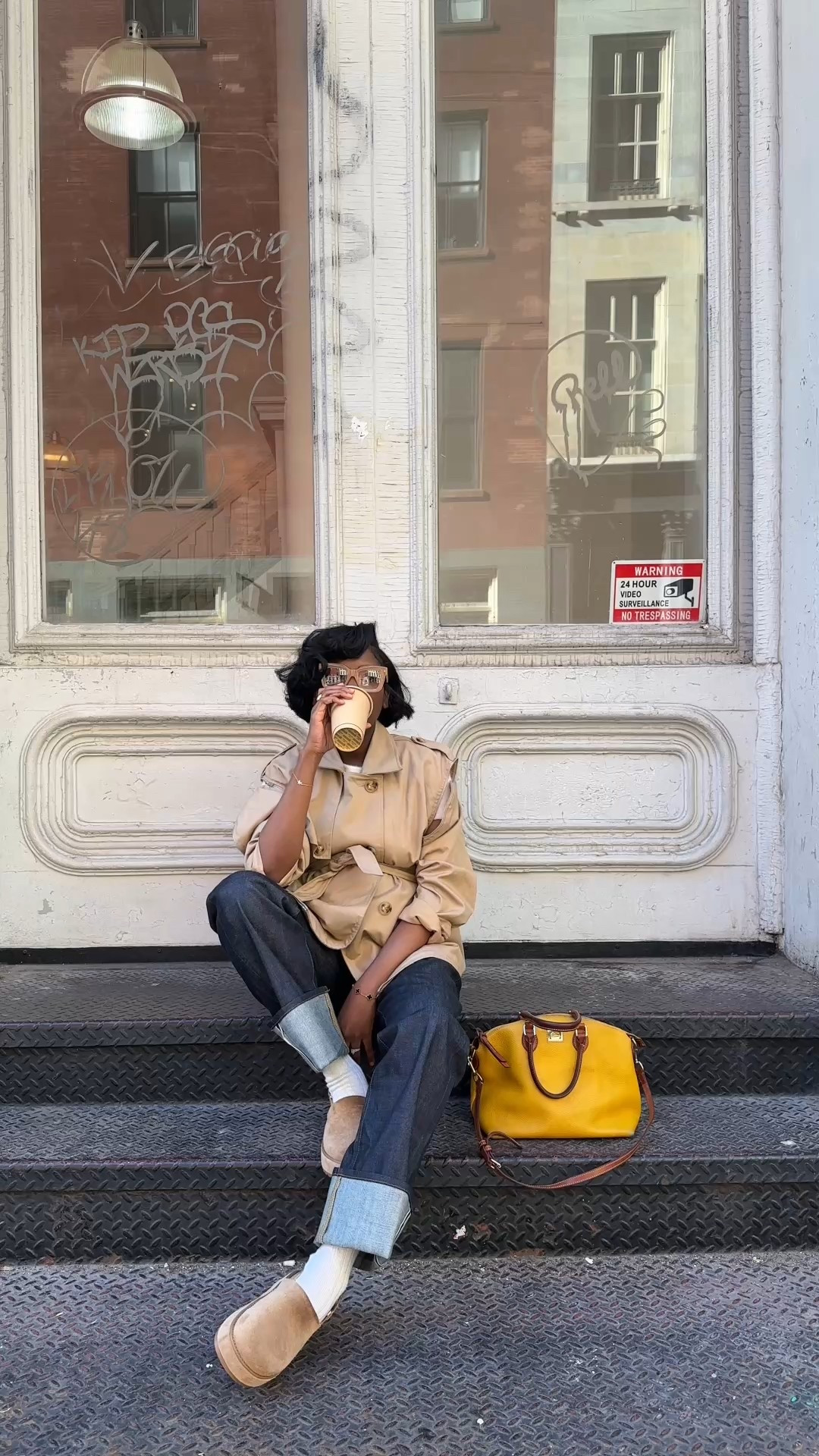 Spring is coming! Cute and simple outfit idea! #soringoutfits #springlookbook #springstyle #springfashion

#LTKSpringSale #LTKItBag #LTKStyleTip